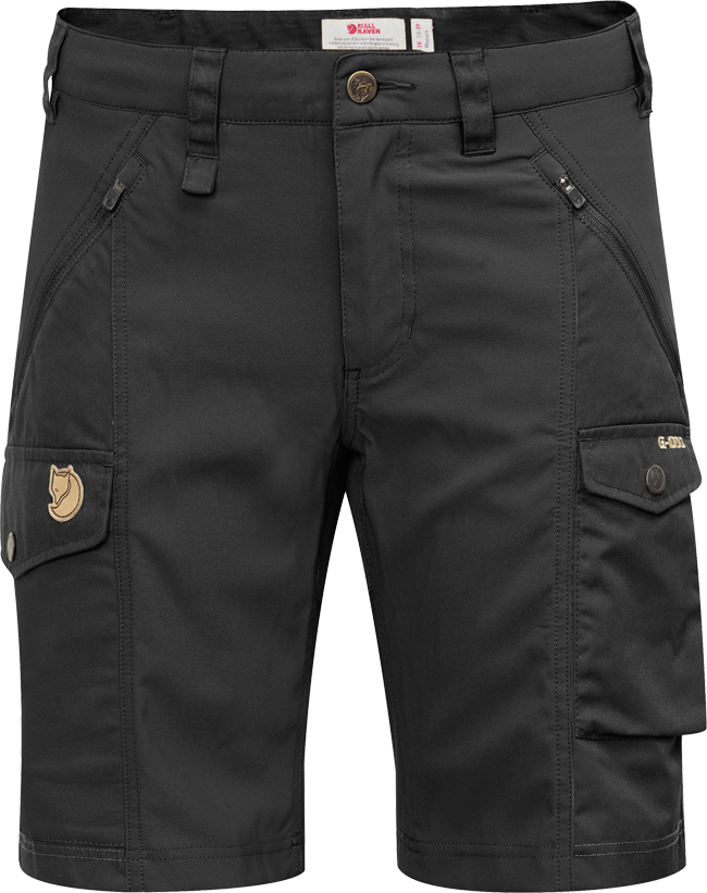 Nikka Shorts Curved Dame Fjällräven brands
