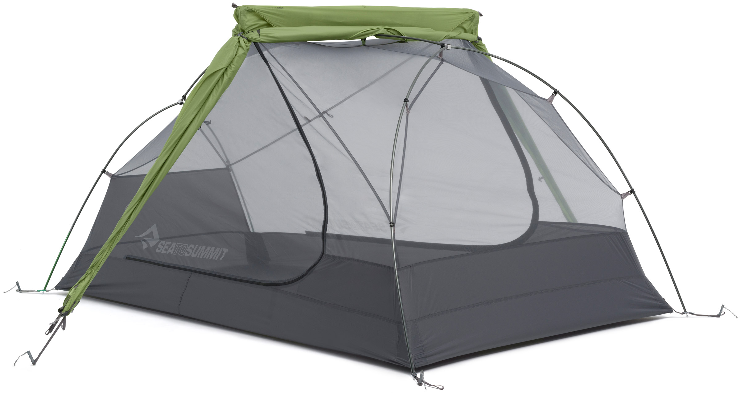 Telos TR2 Ultralight Backpacking, 2-Personers Telt