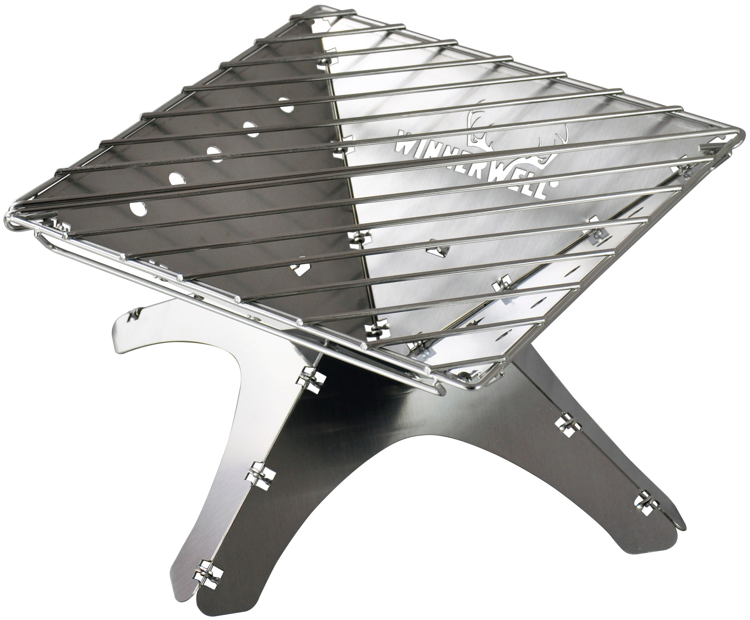 Grate for Medium Flat Firepit
