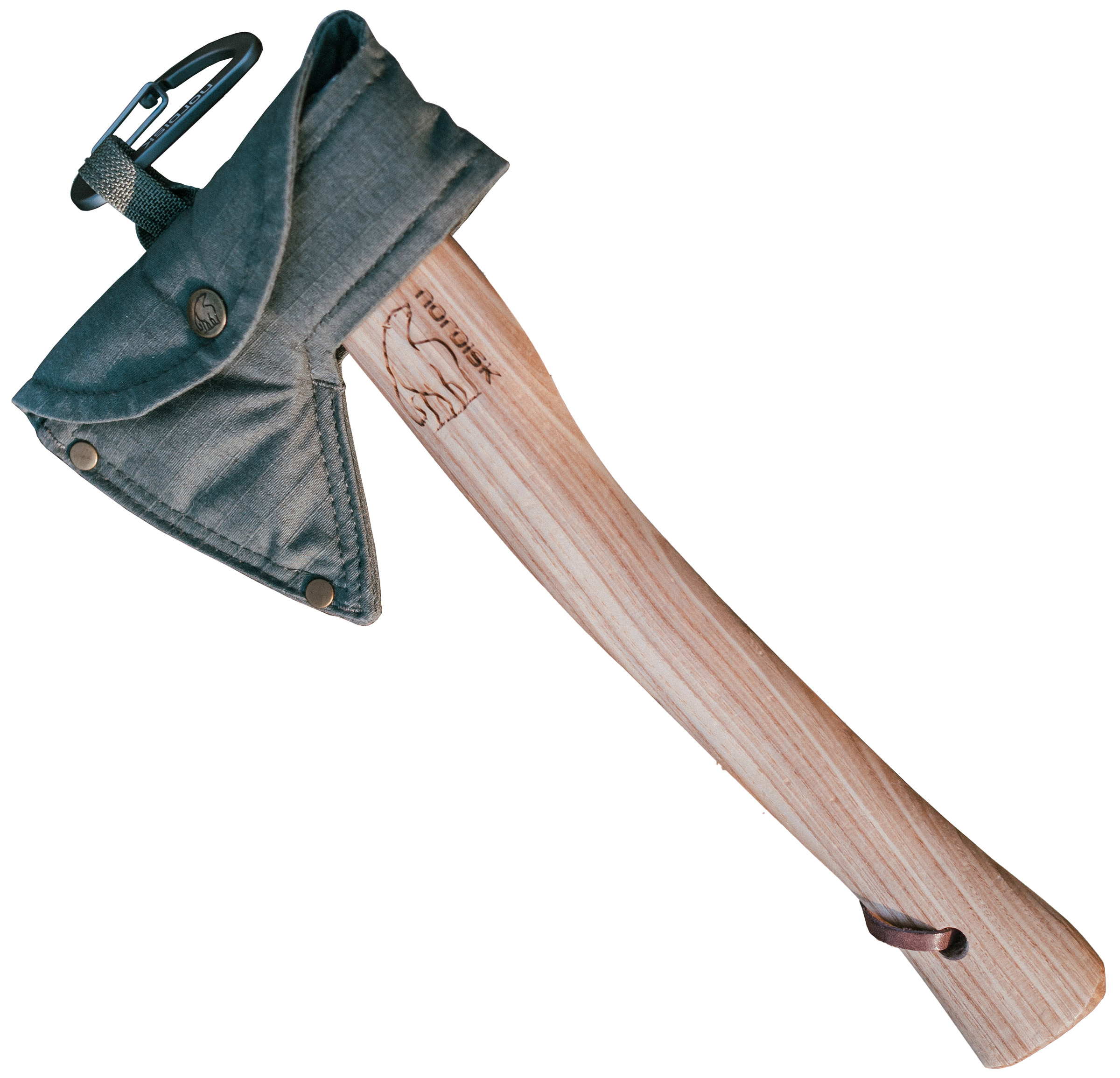 Mammen Hatchet Axe Håndøkse Nordisk udstyr