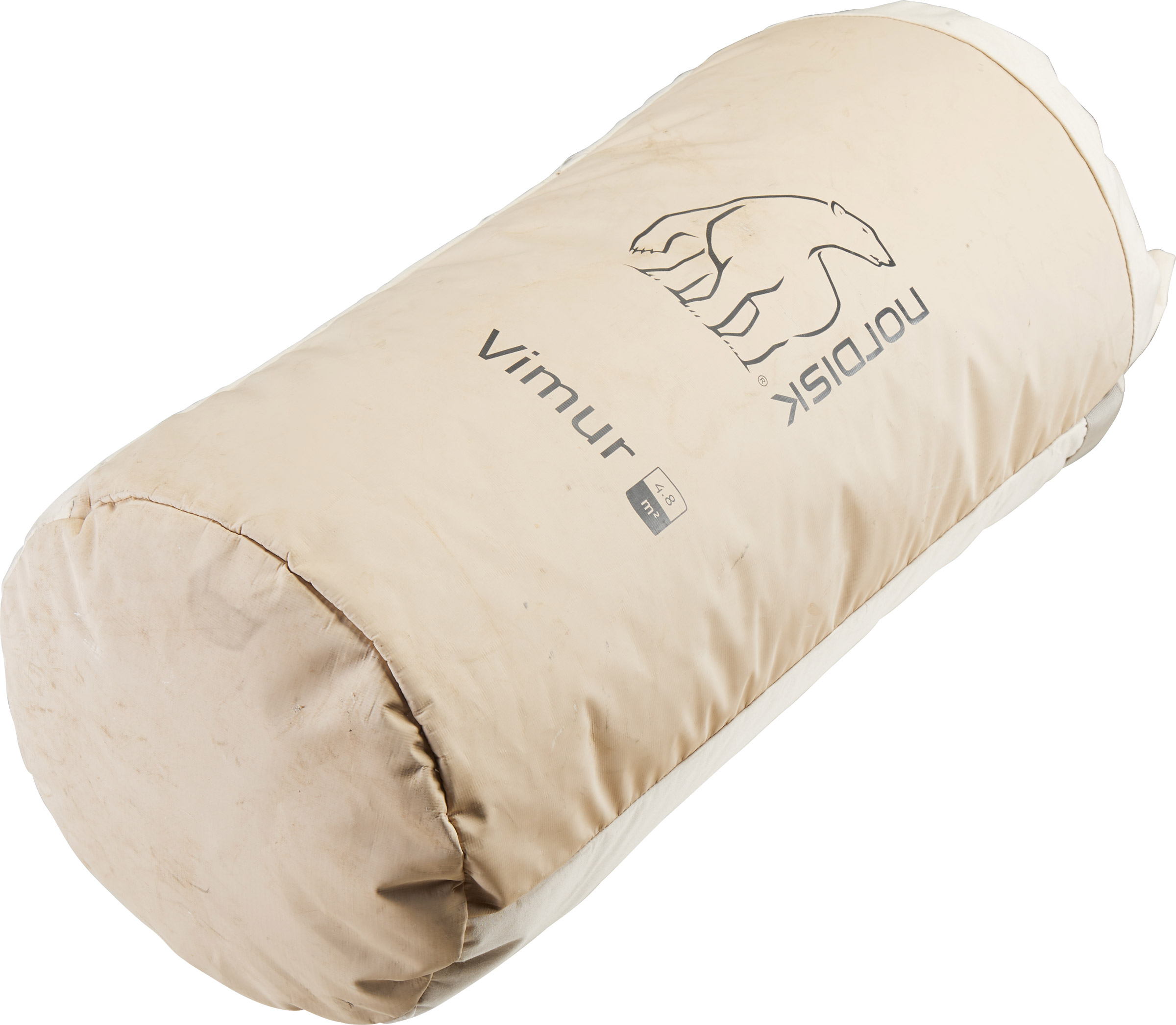 Vimur 4.8 Technical Cotton, 4-Personers Bomuldstelt