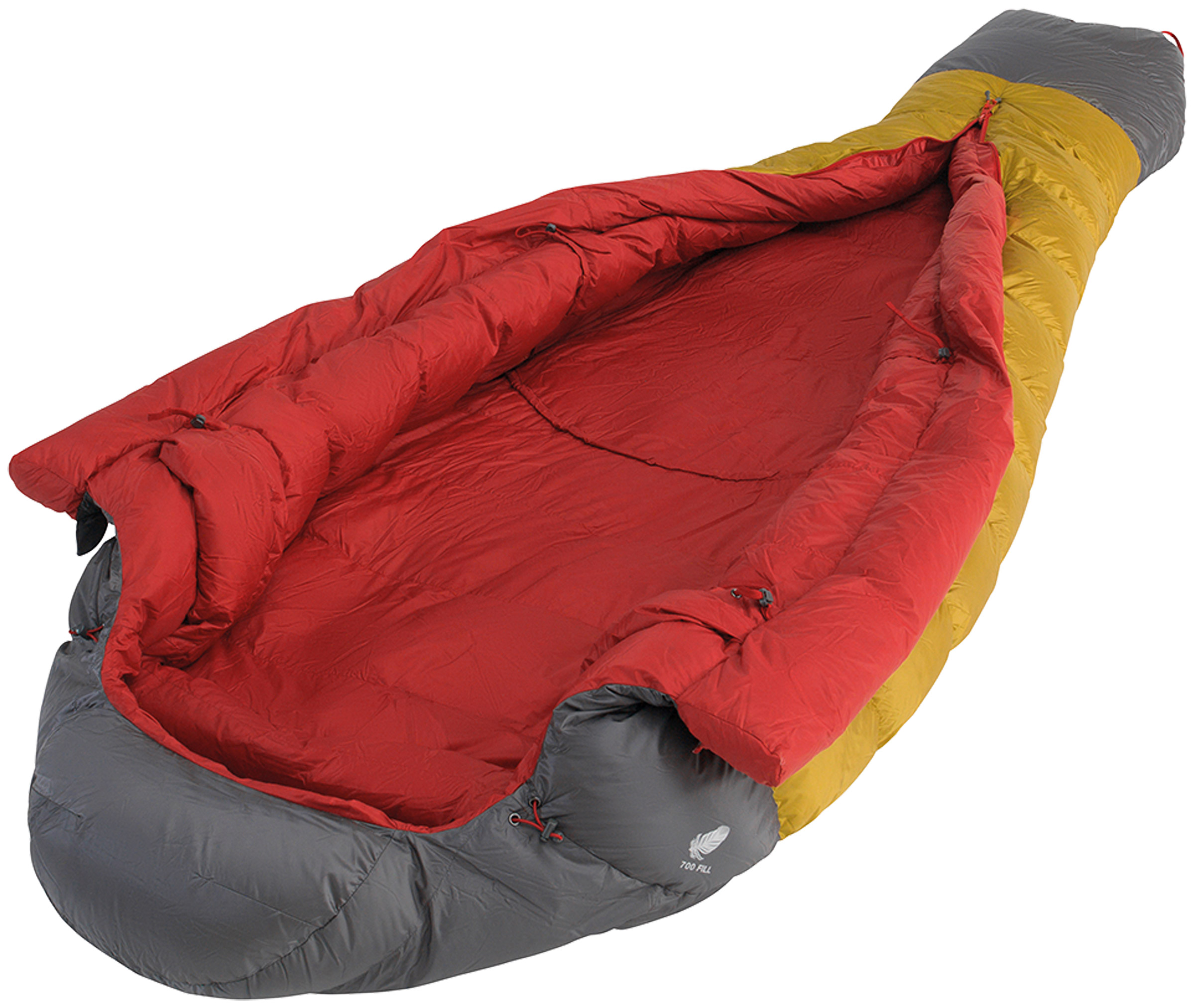 Couloir 750 -15°C Dunsovepose