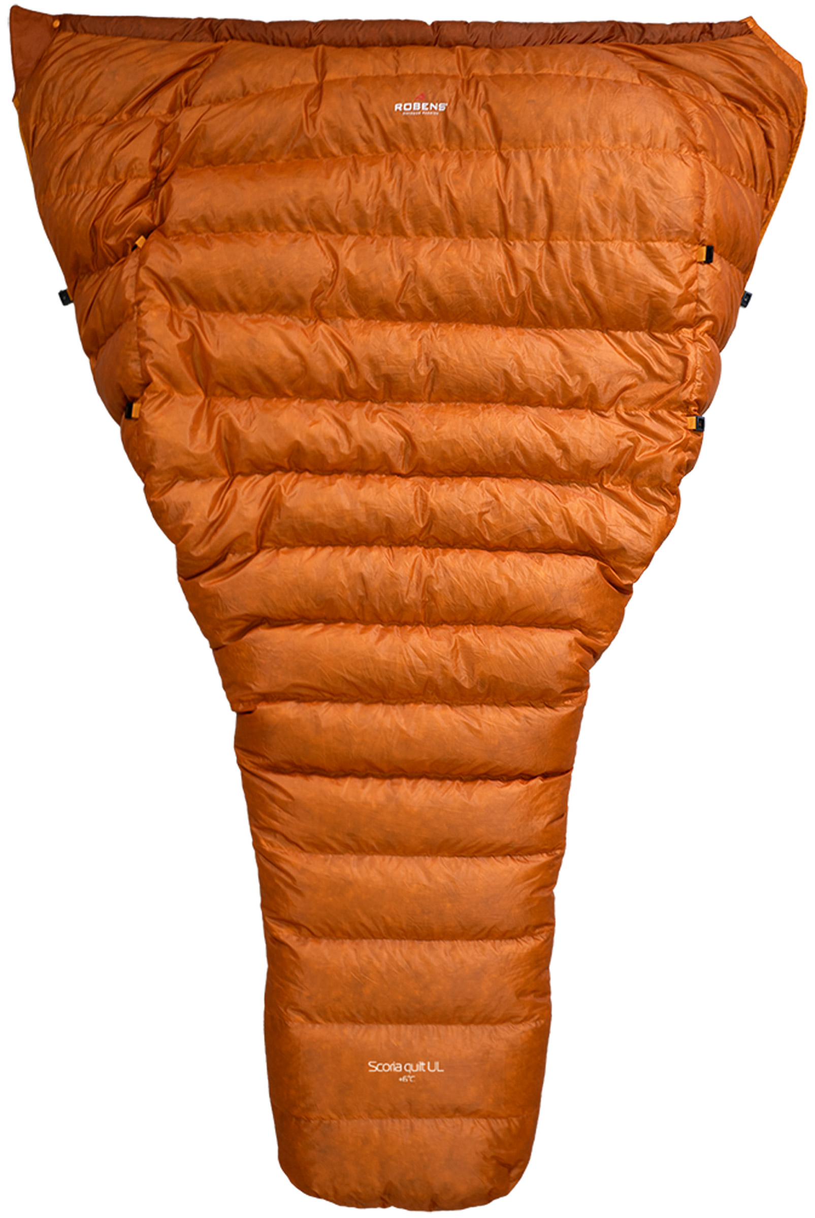 Scoria Quilt UL +6°C Regular Robens sovegrej