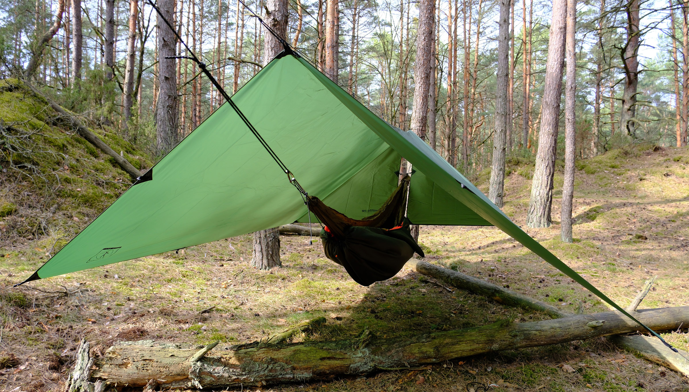 Ultra Tarp 4x3