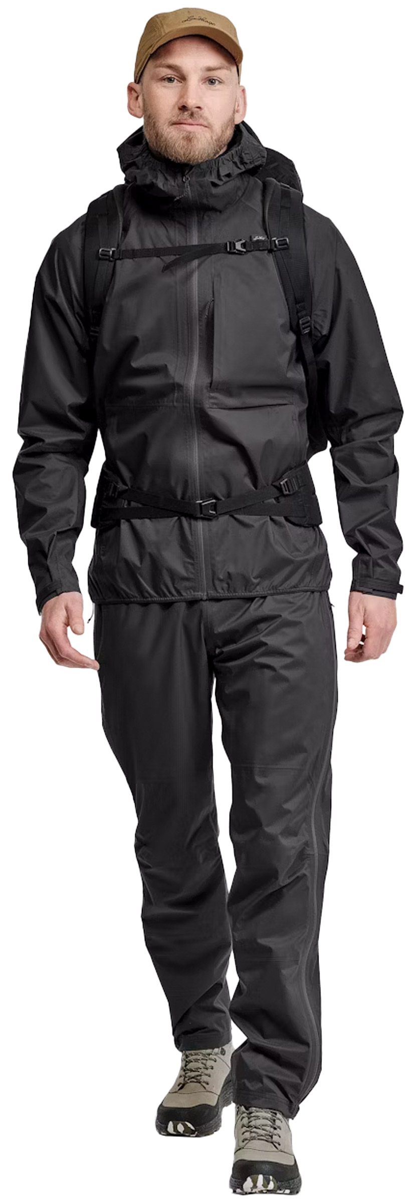 Tived Waterproof Jacket