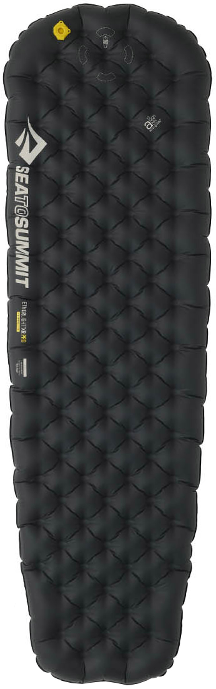 EtherLight XR Pro Insulated Regular Oppusteligt Liggeunderlag Sea to Summit sovegrej