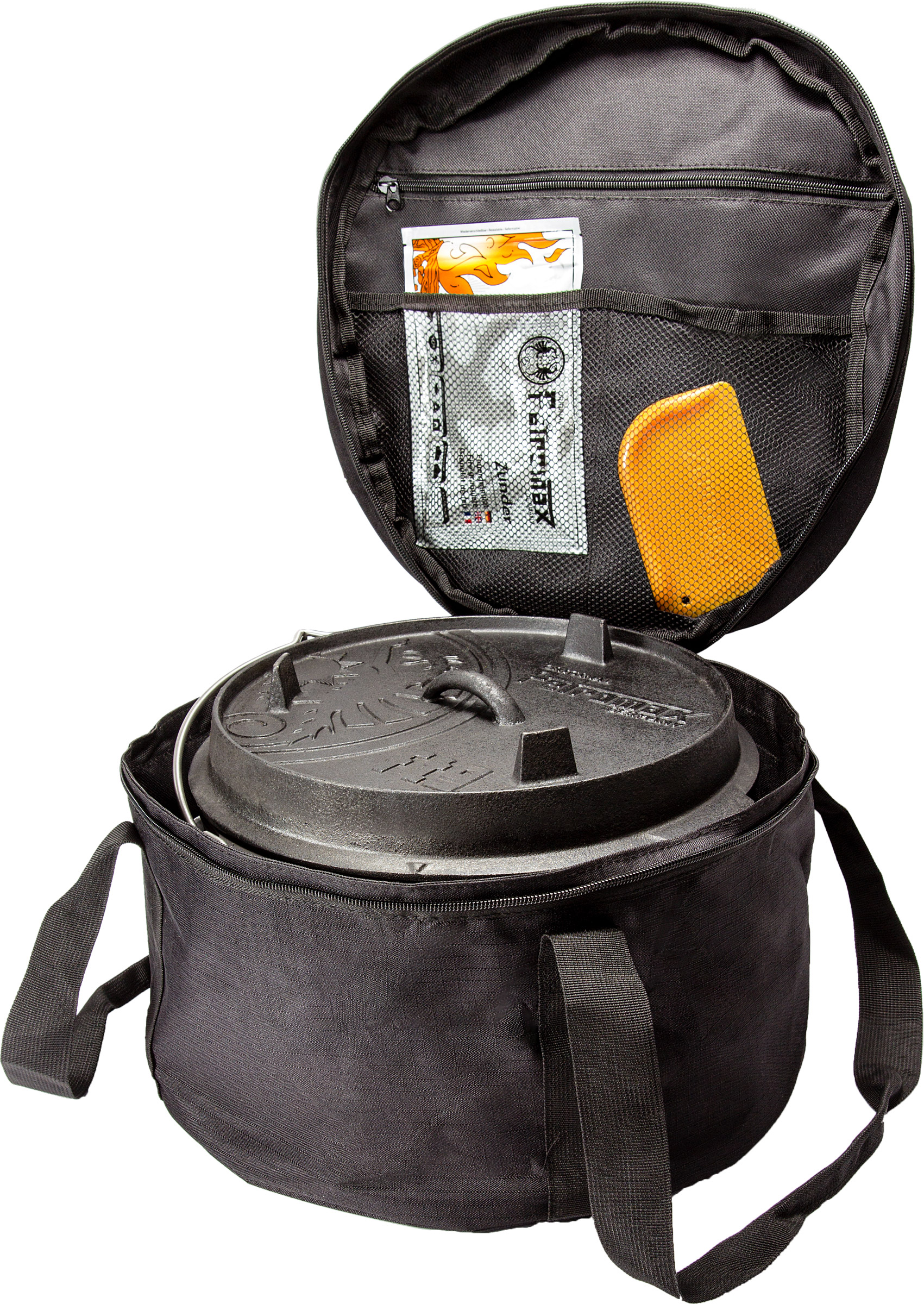 Transport Bag Dutch Oven FT4.5