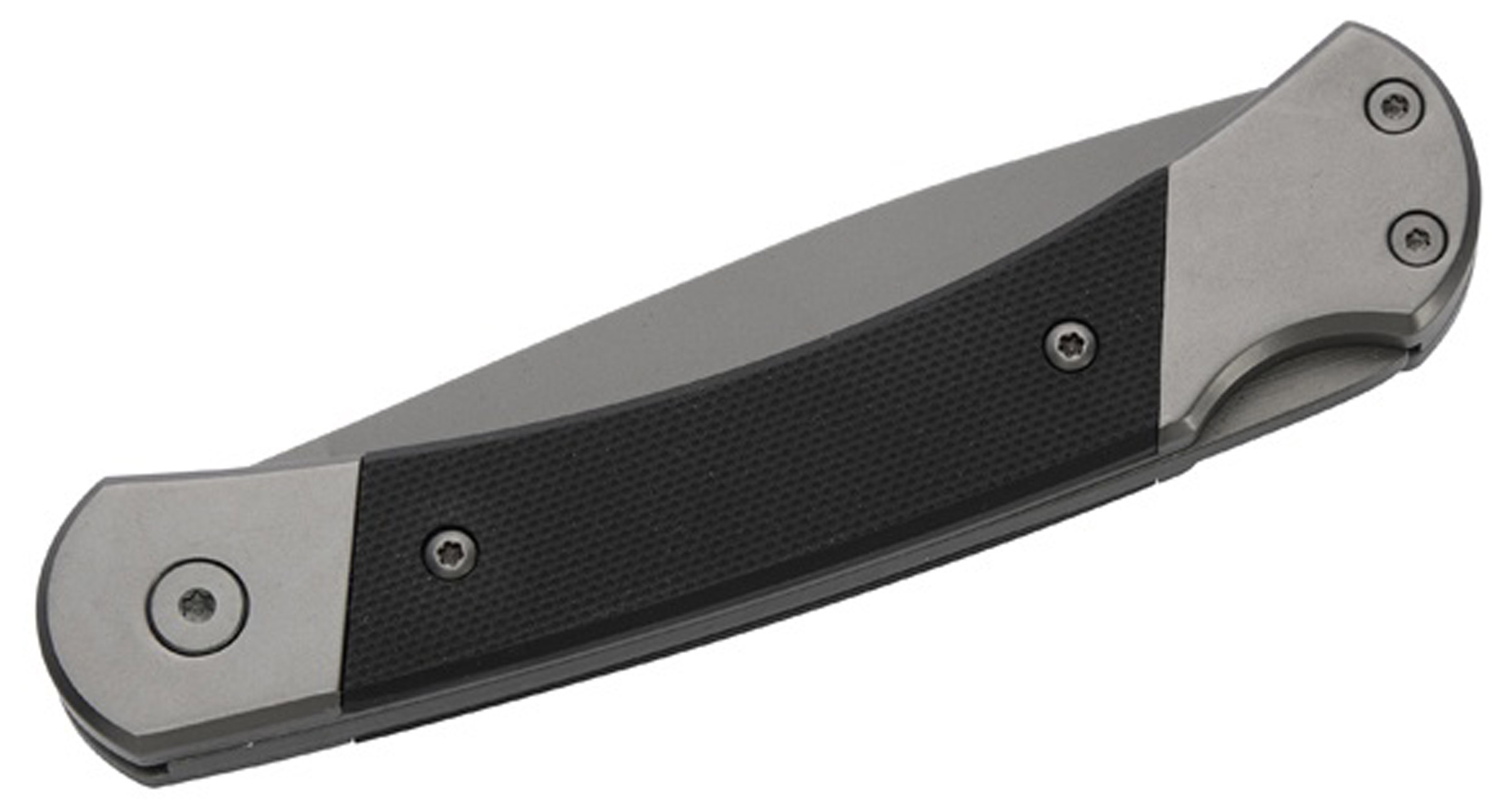 Titaniumbelagt D2, 8 cm Foldekniv
