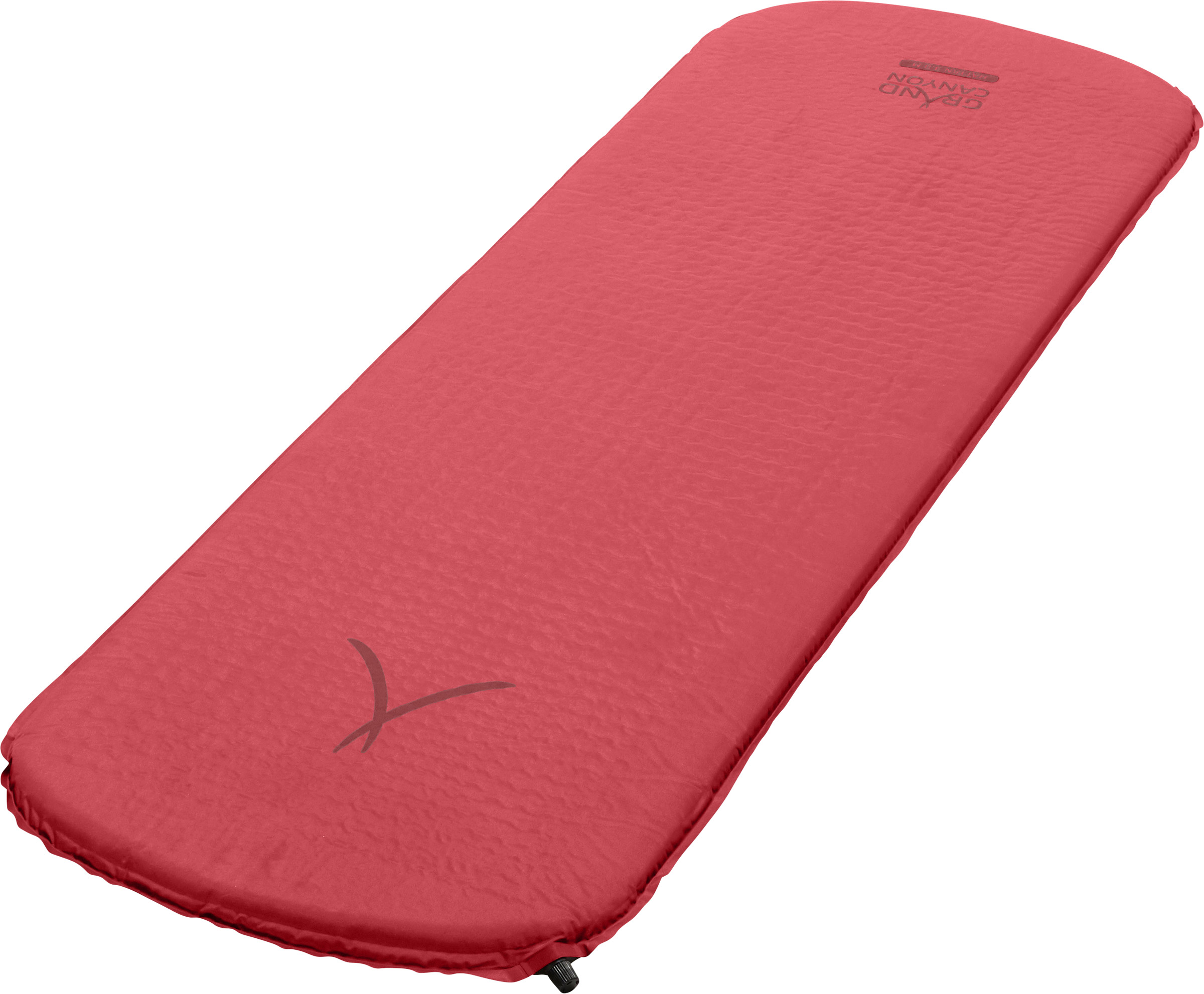 Grand Canyon Hattan 3.8 Medium Selvoppustende Liggeunderlag