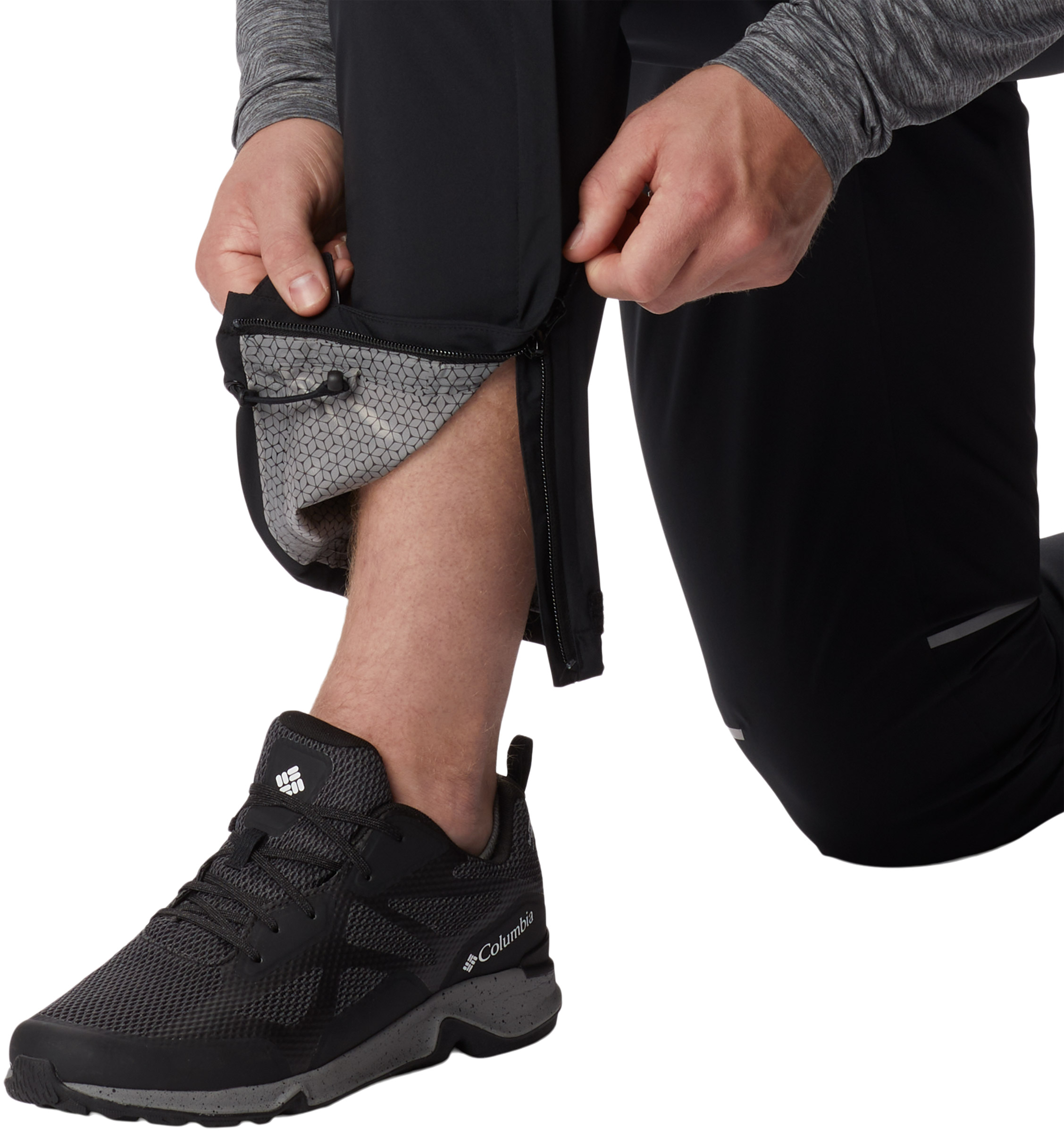 Hazy Trail Rain Pant