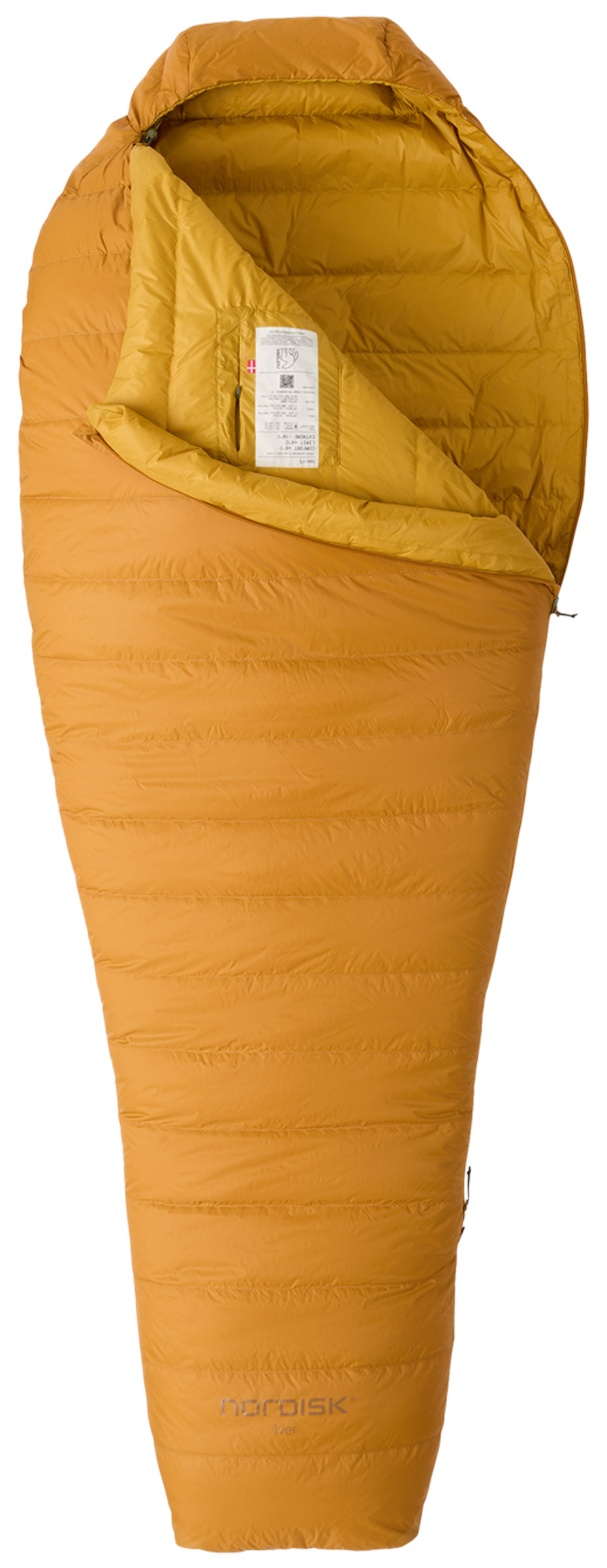 Iver +5° Mummy X-Large Dunsovepose