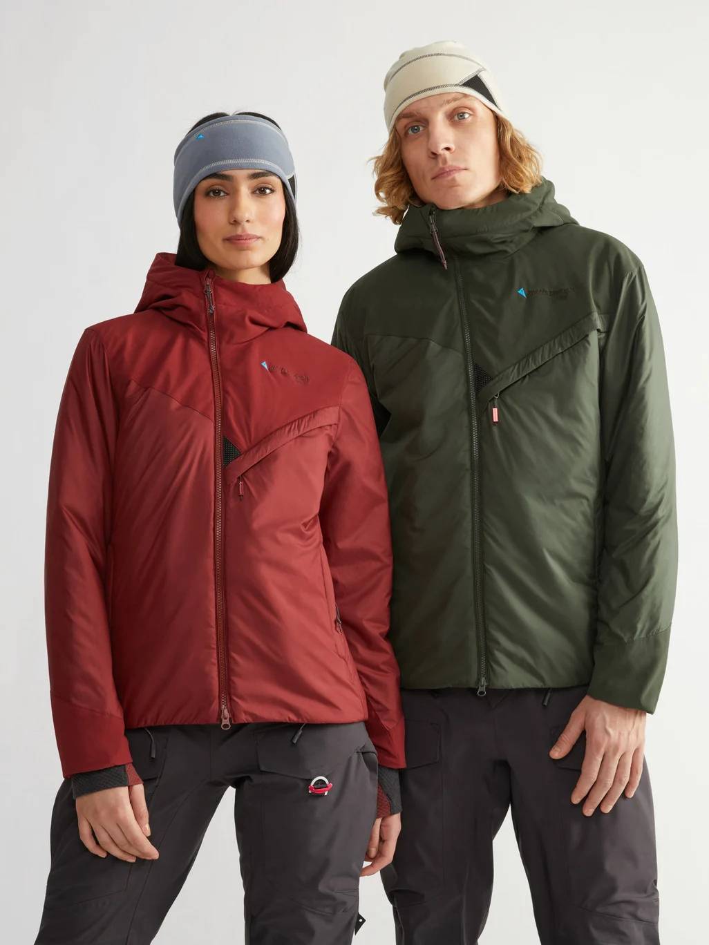 Urd Hood Jacket Herre