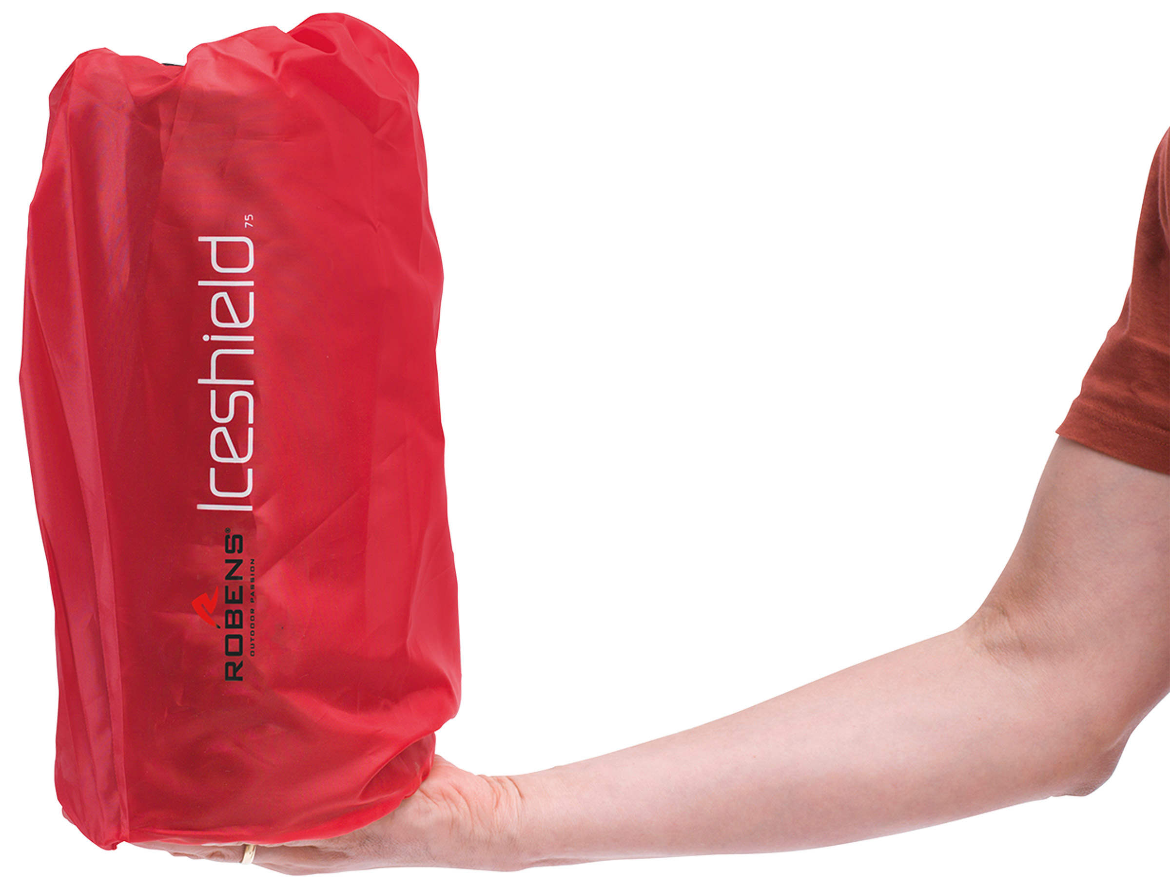 Iceshield 75 Selvoppustende Liggeunderlag