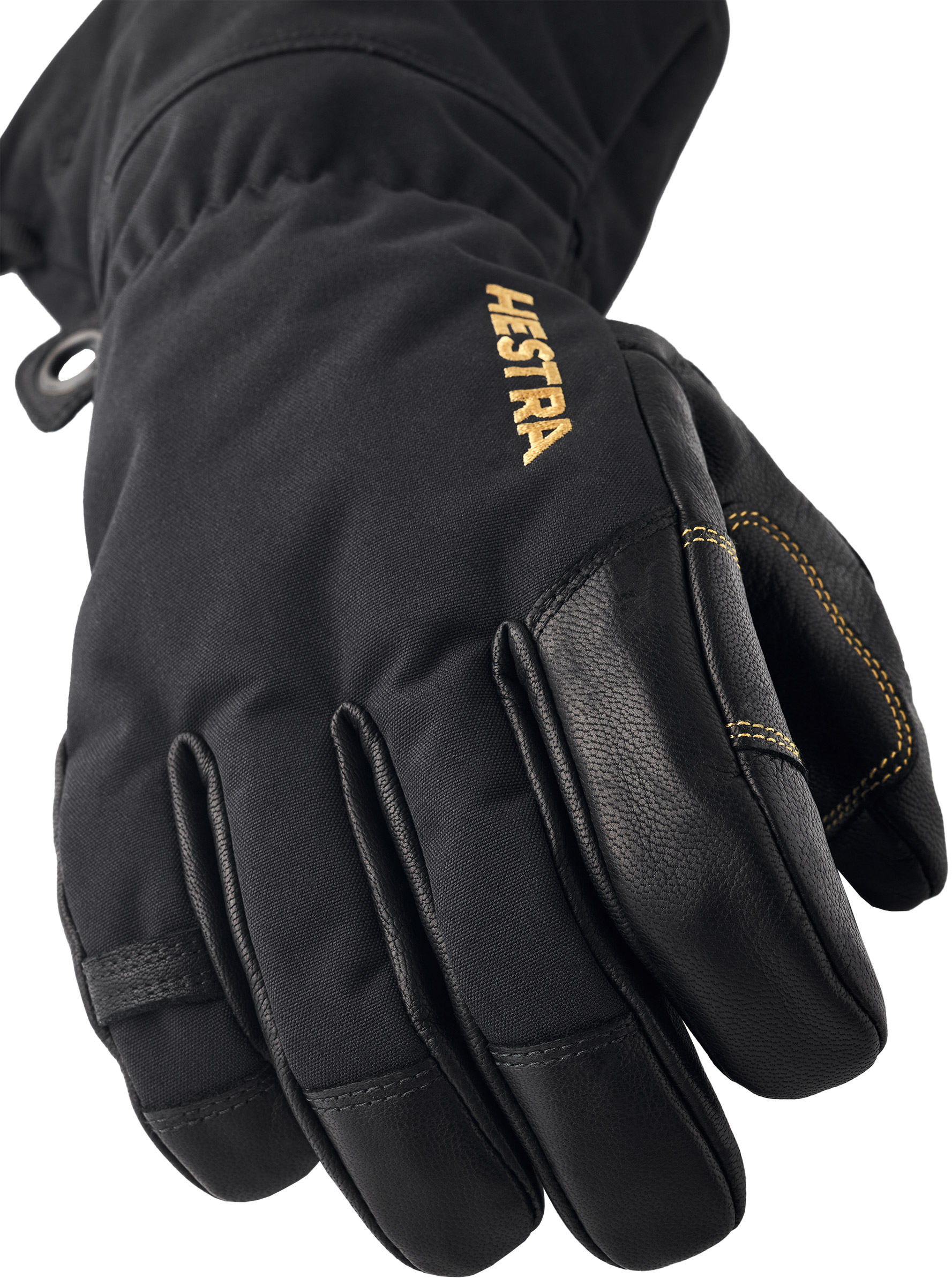 Army Leather Gore-Tex 5-Finger