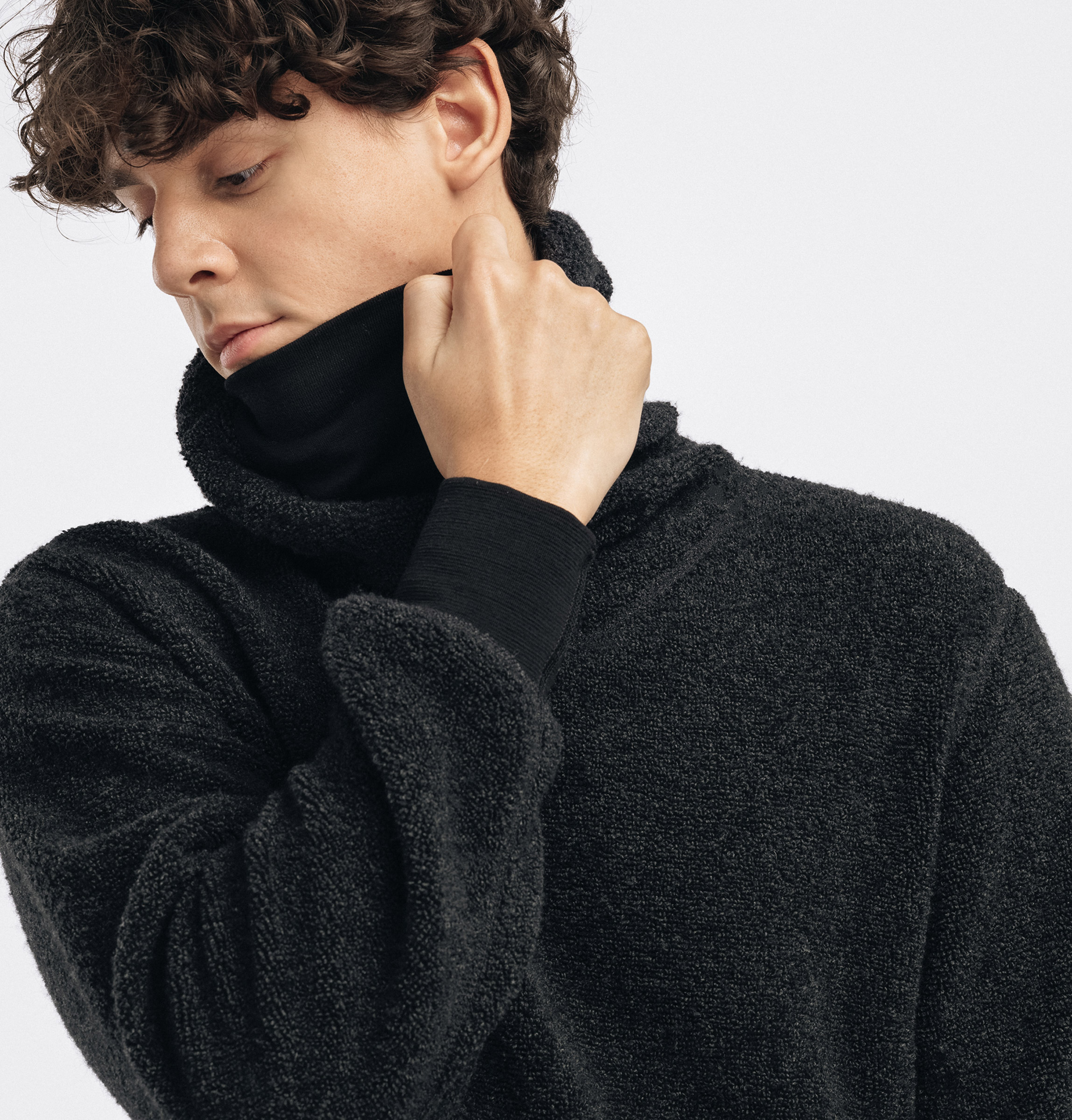 Reborn Terry Pullover Unisex