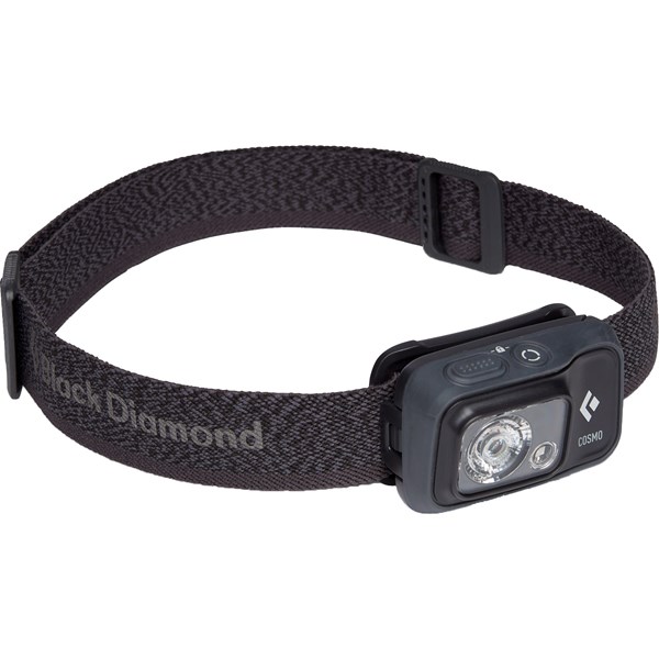 Cosmo 350 Headlamp Black Diamond Udstyr