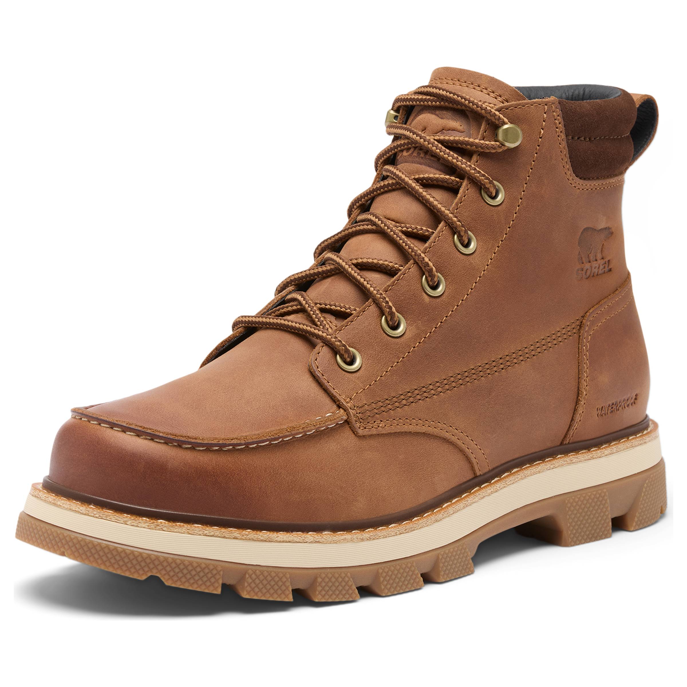 Lark-47 Moc Toe Waterproof Herre