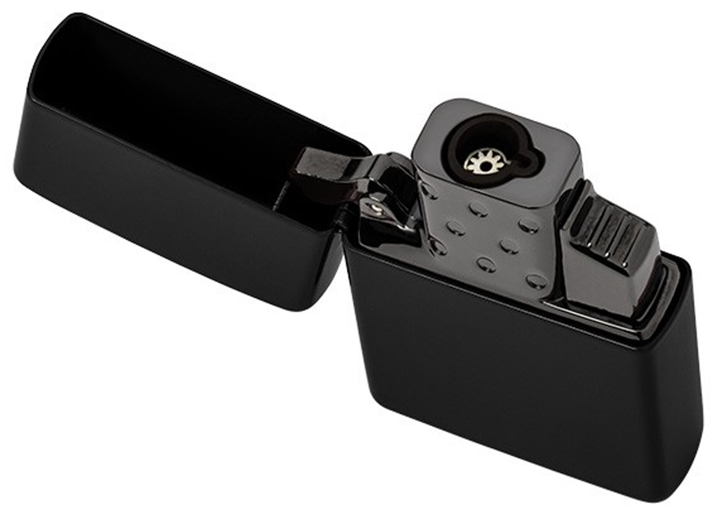 Black Single Torch Butane Insert