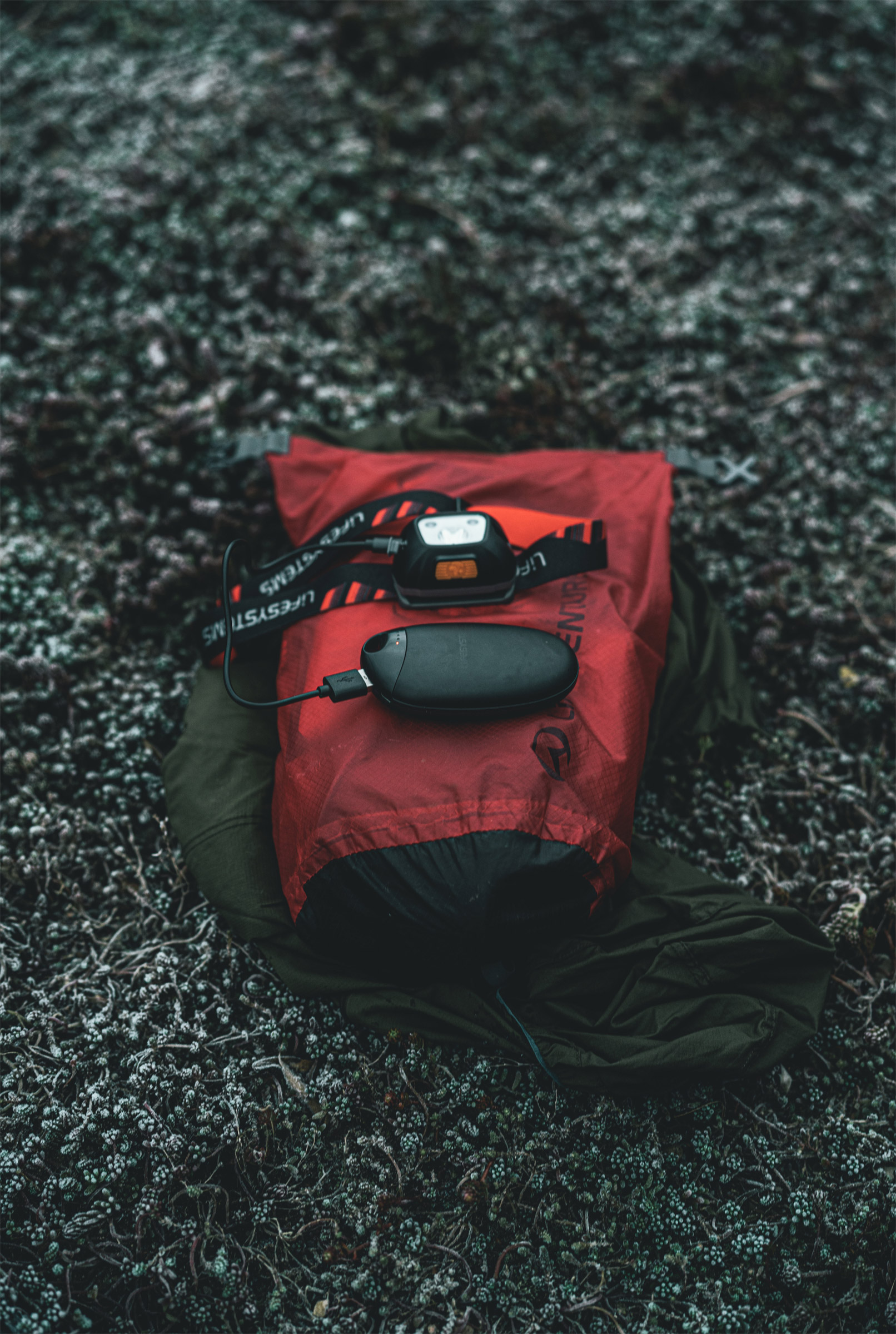 Rechargeable Hand Warmer