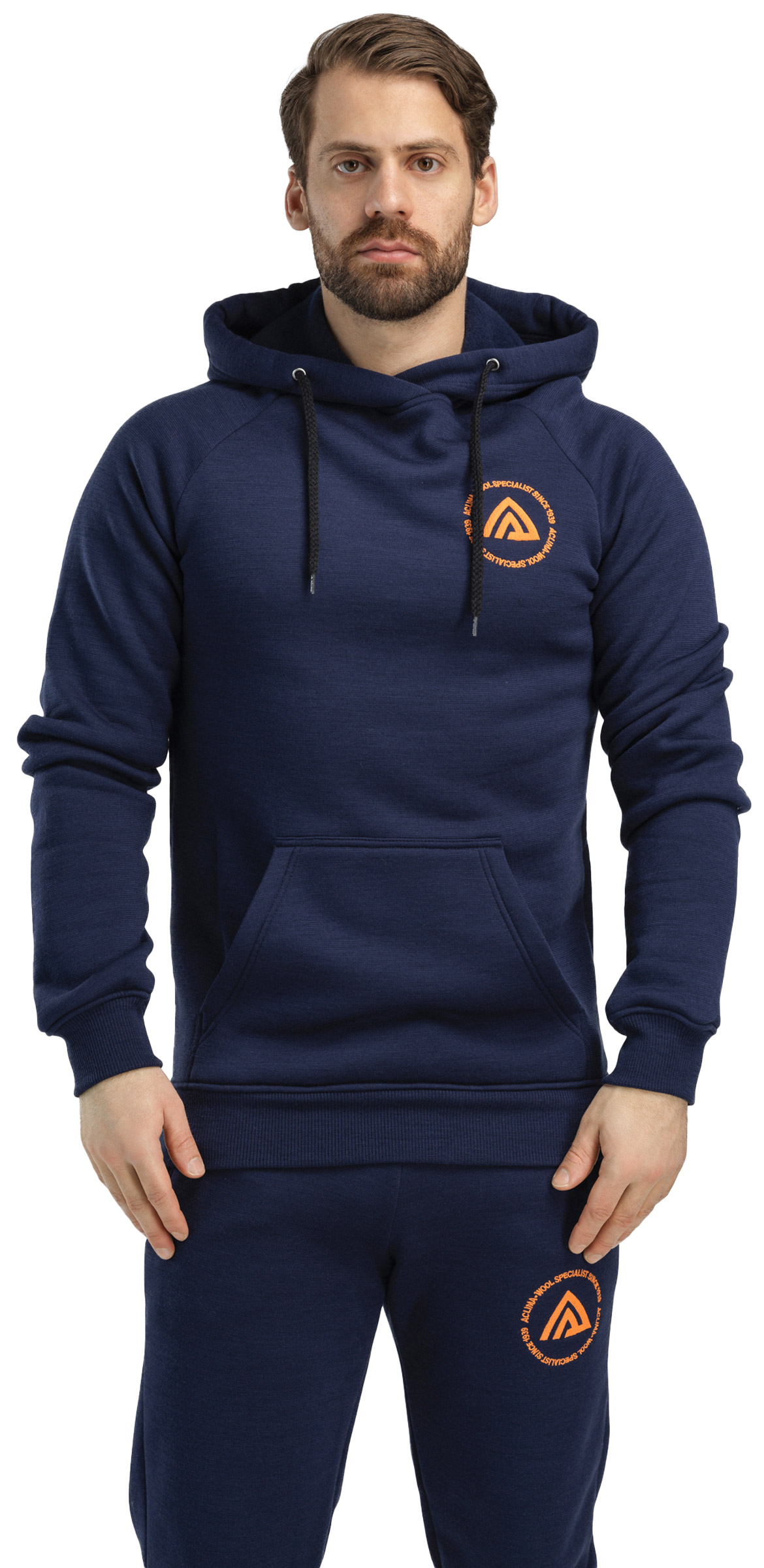 FleeceWool v2 Hoodie Aclima brands