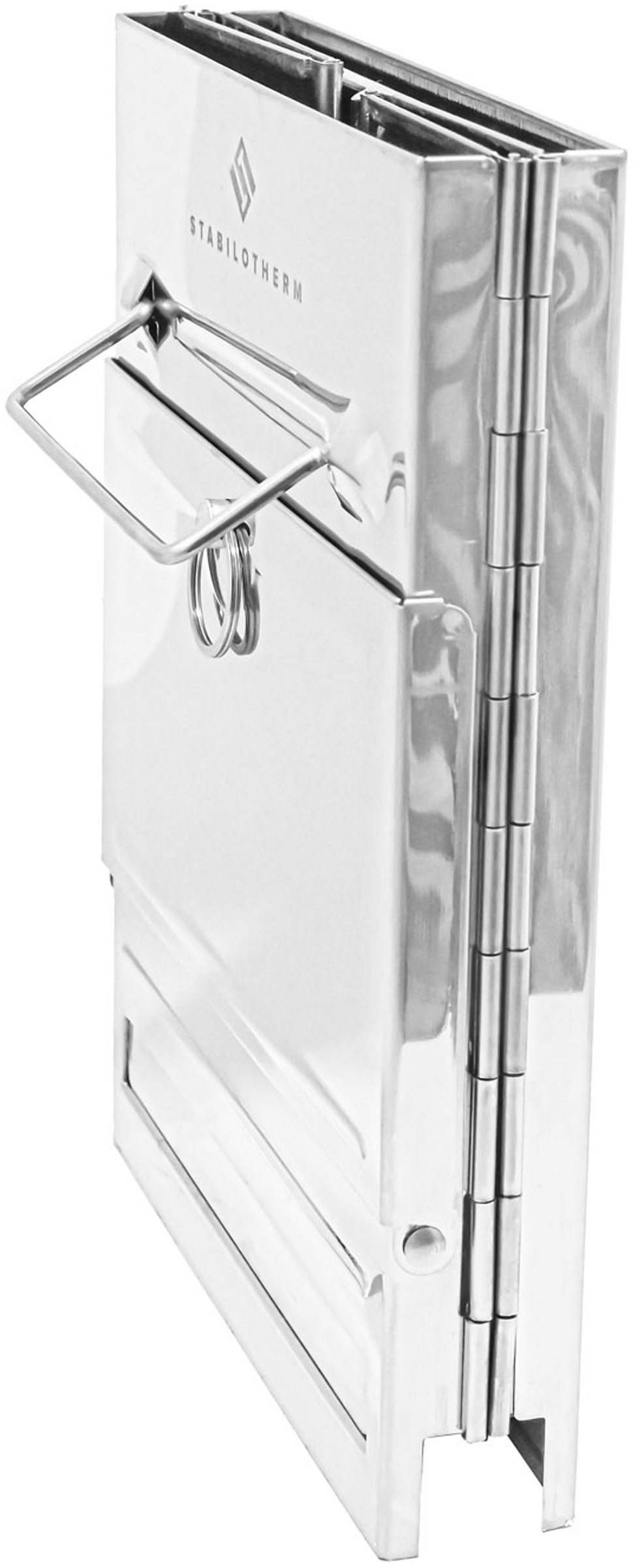 Wood Stove Tower 2 Træbrænder