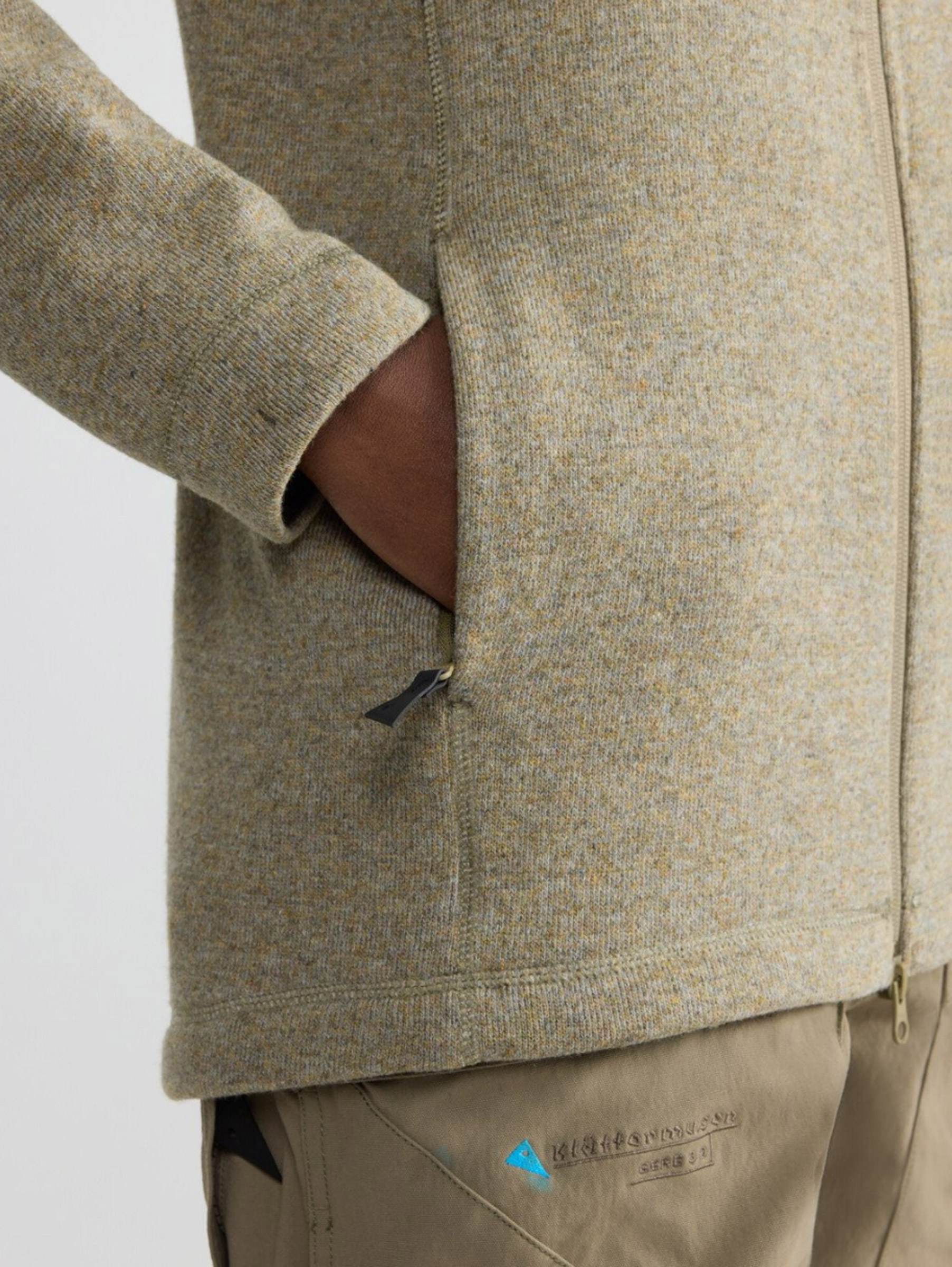 Balder 2.0 Zip Hoodie Dame