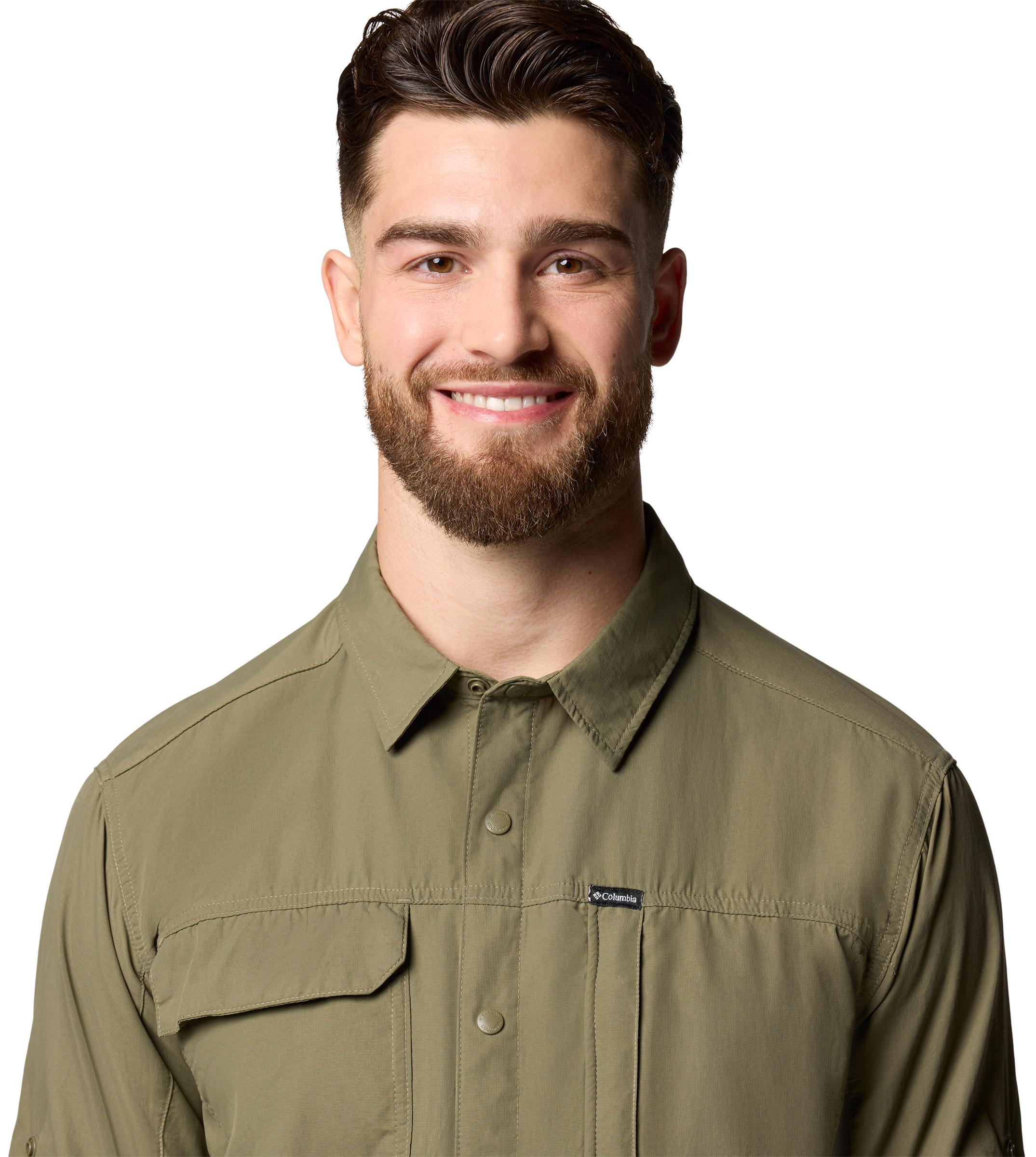 Skien Valley Long Sleeve Shirt Herre