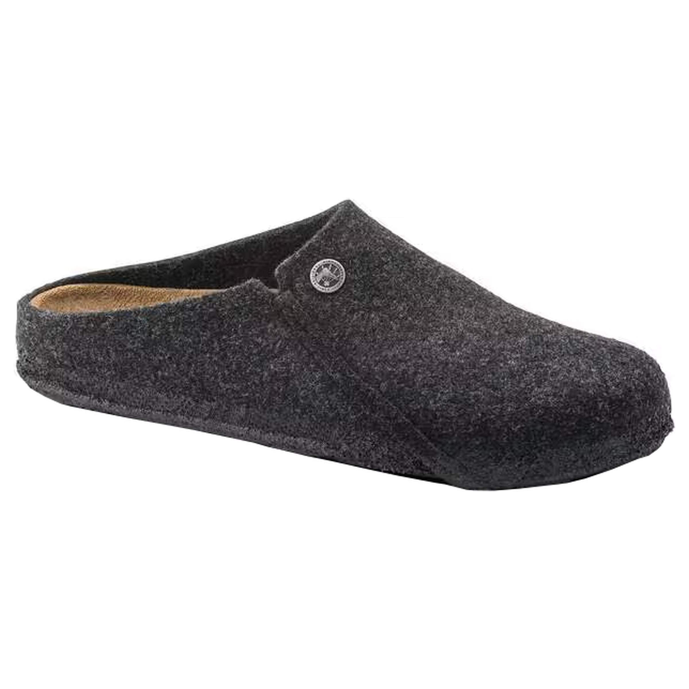 Zermatt  Wool Felt Unisex Hjemmesko Birkenstock fodtoj