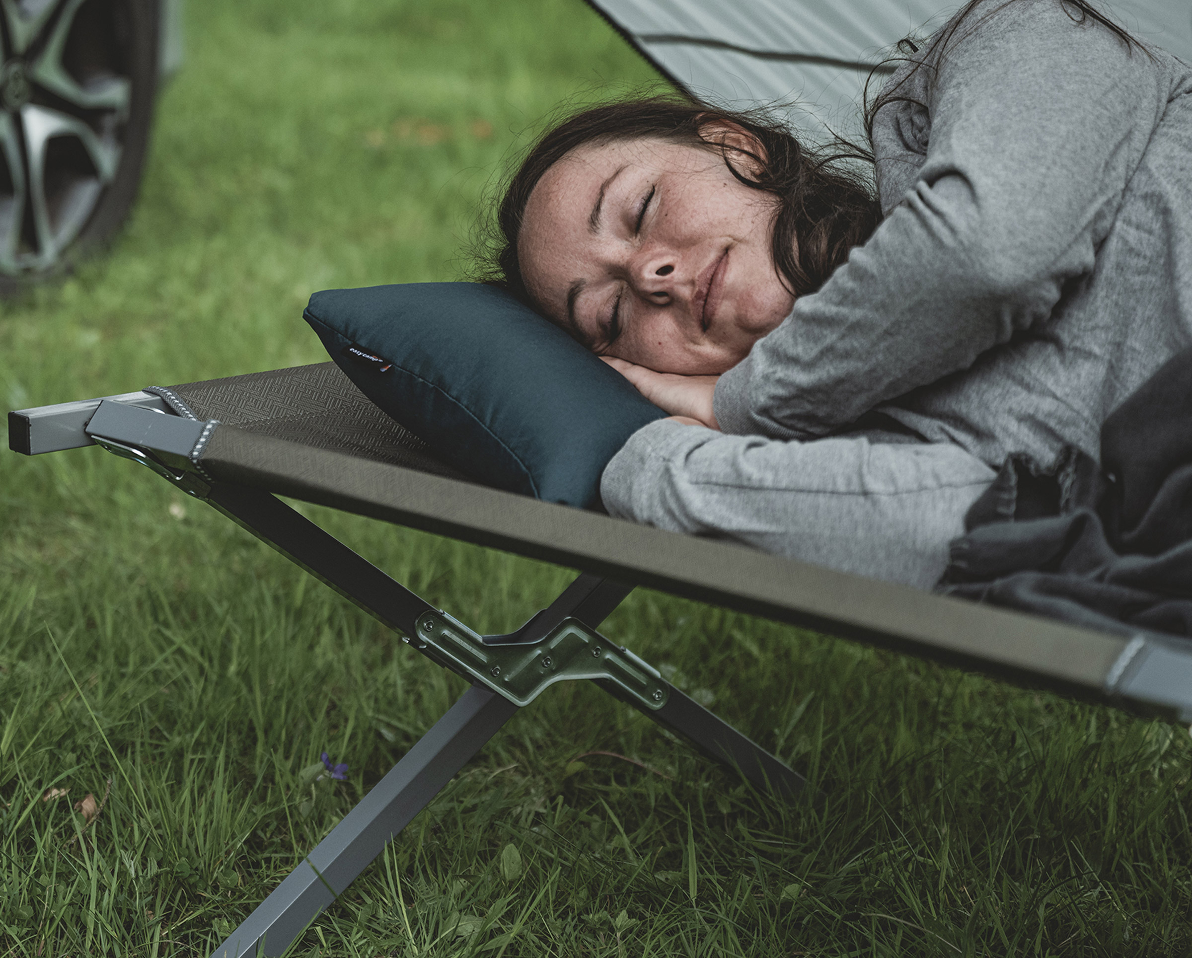 Raven Compact Oppustelig Hovedpude