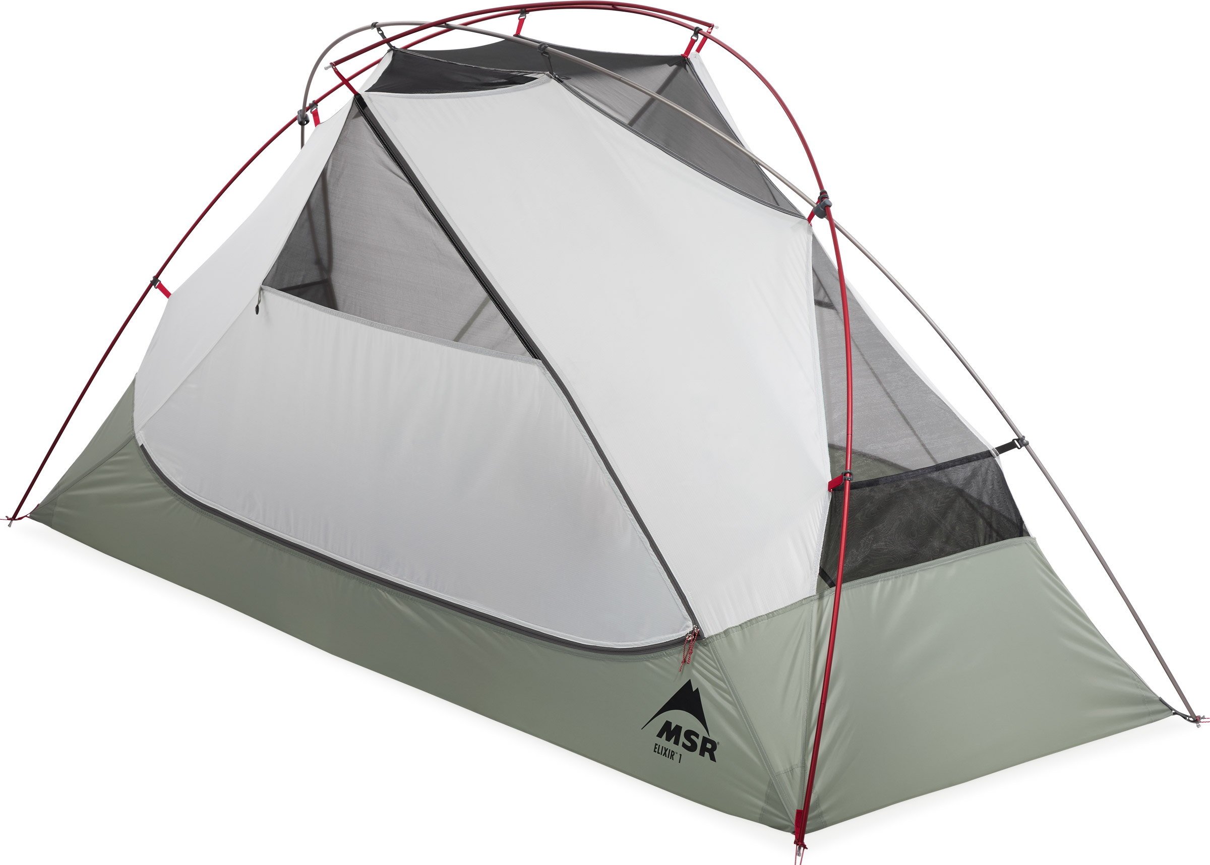 Elixir 1, 1-Persons Telt