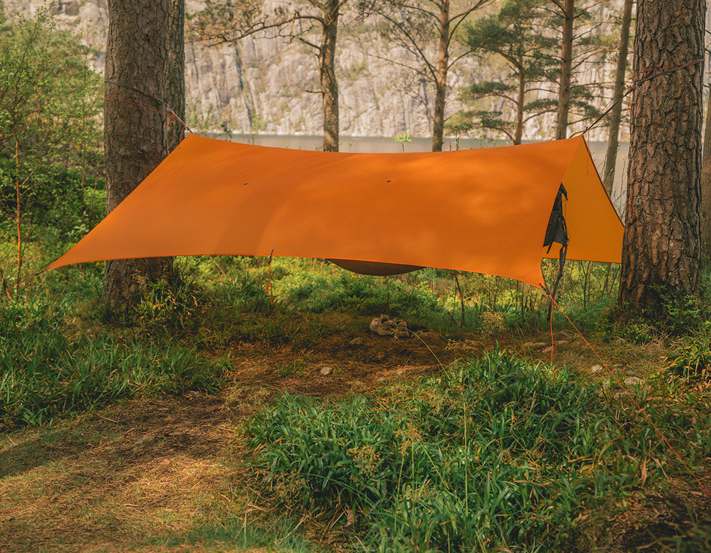 Vestis 2.50 x 2.30 Solo Tarp UL