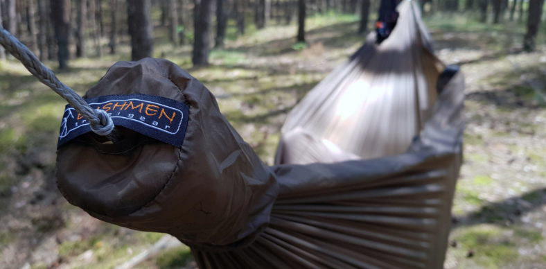 Ultralight Hængekøje