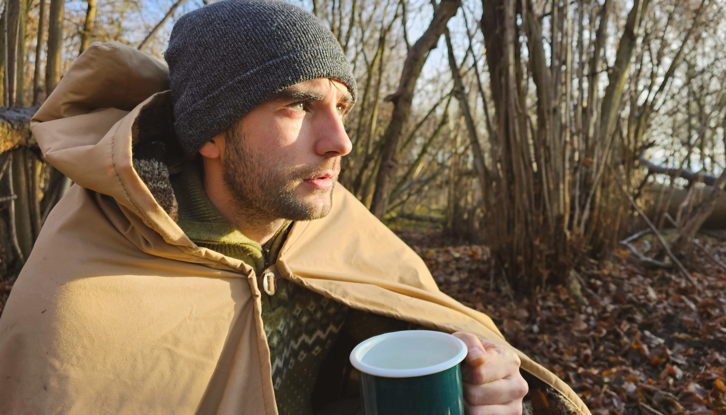 Frontier Blanket Termotæppe