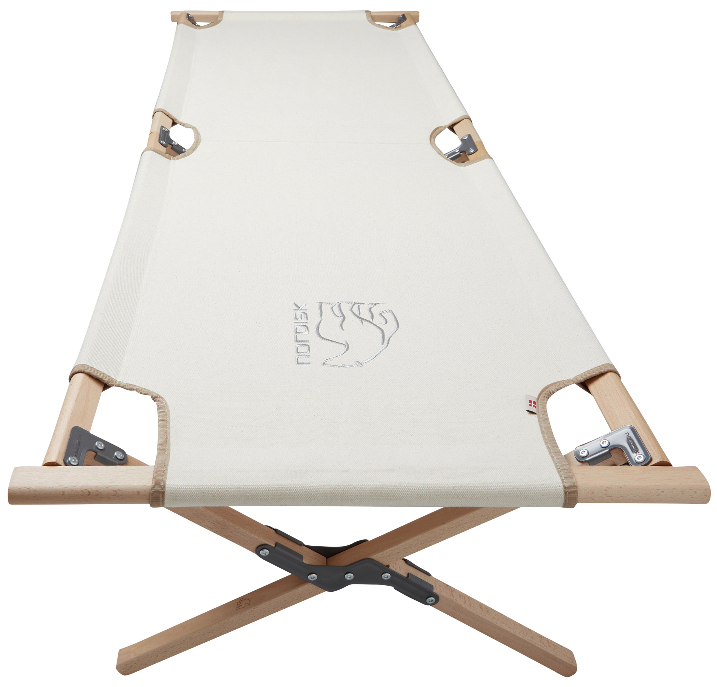 Rold Wooden Feltseng