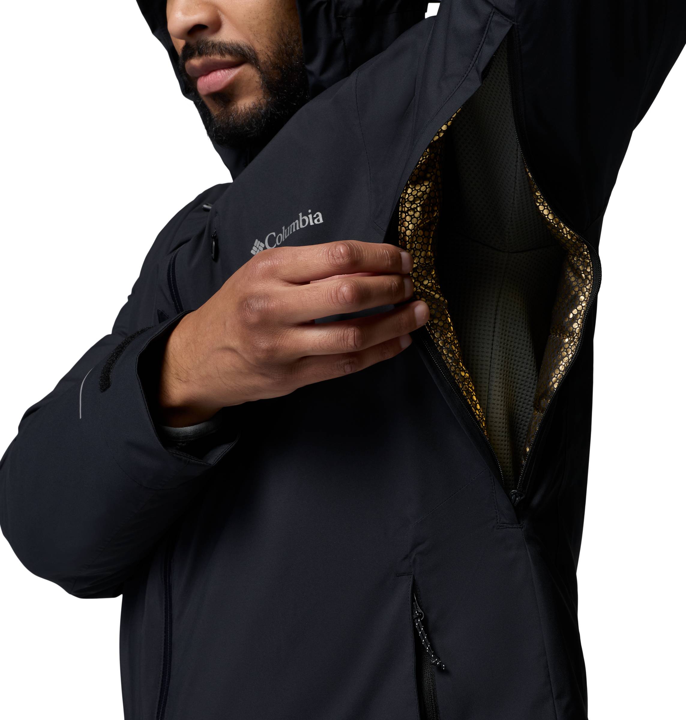 Trailborne Waterproof Insulated Jacket Herre