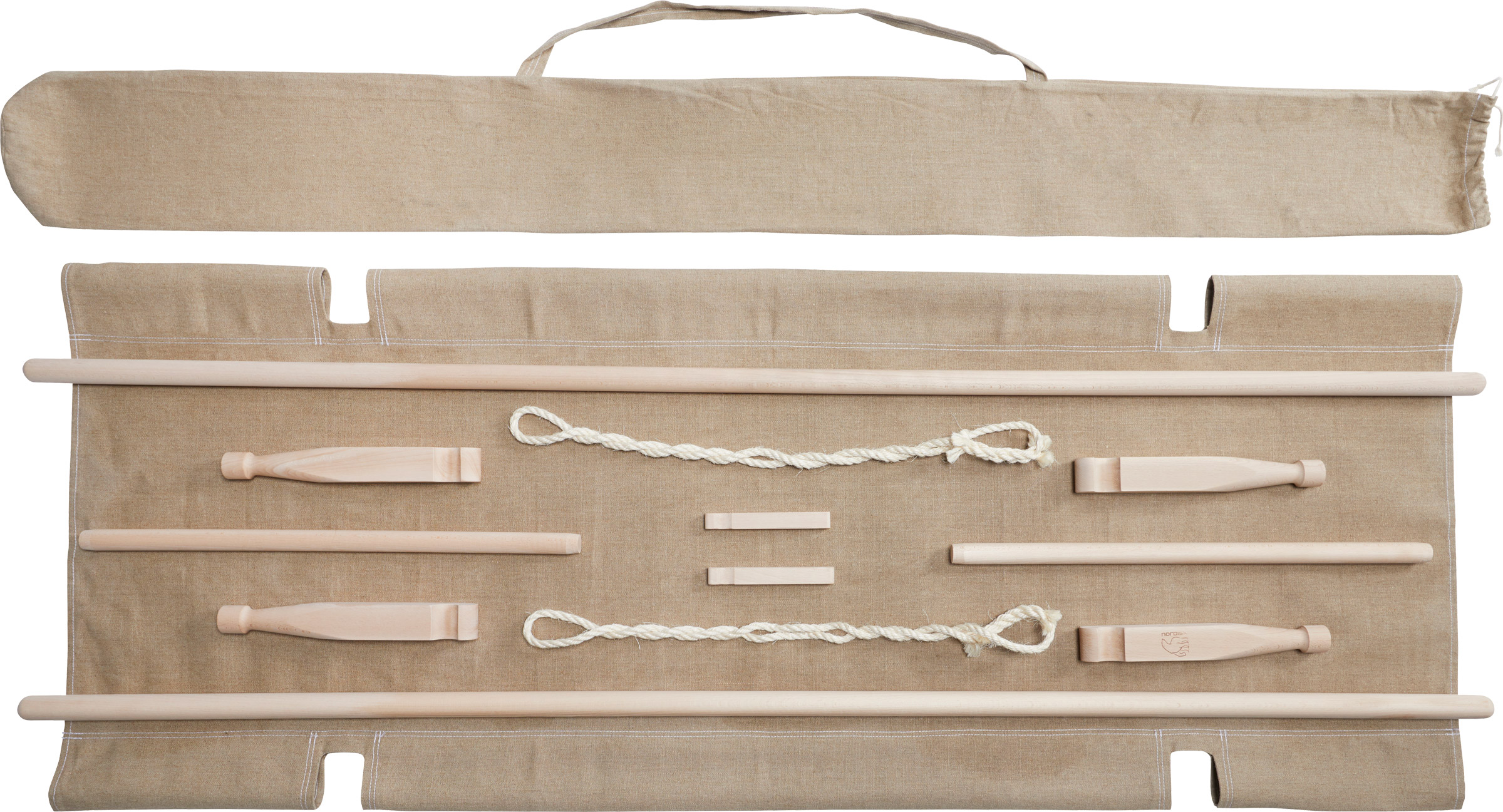 Marselis Wooden Seng