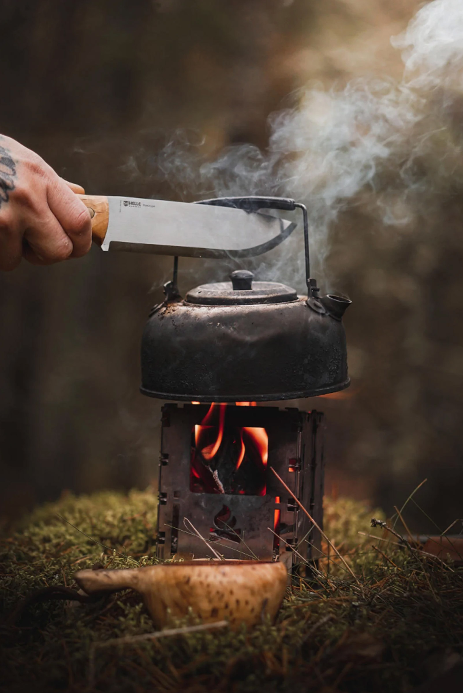 Nord Full Tang Knife