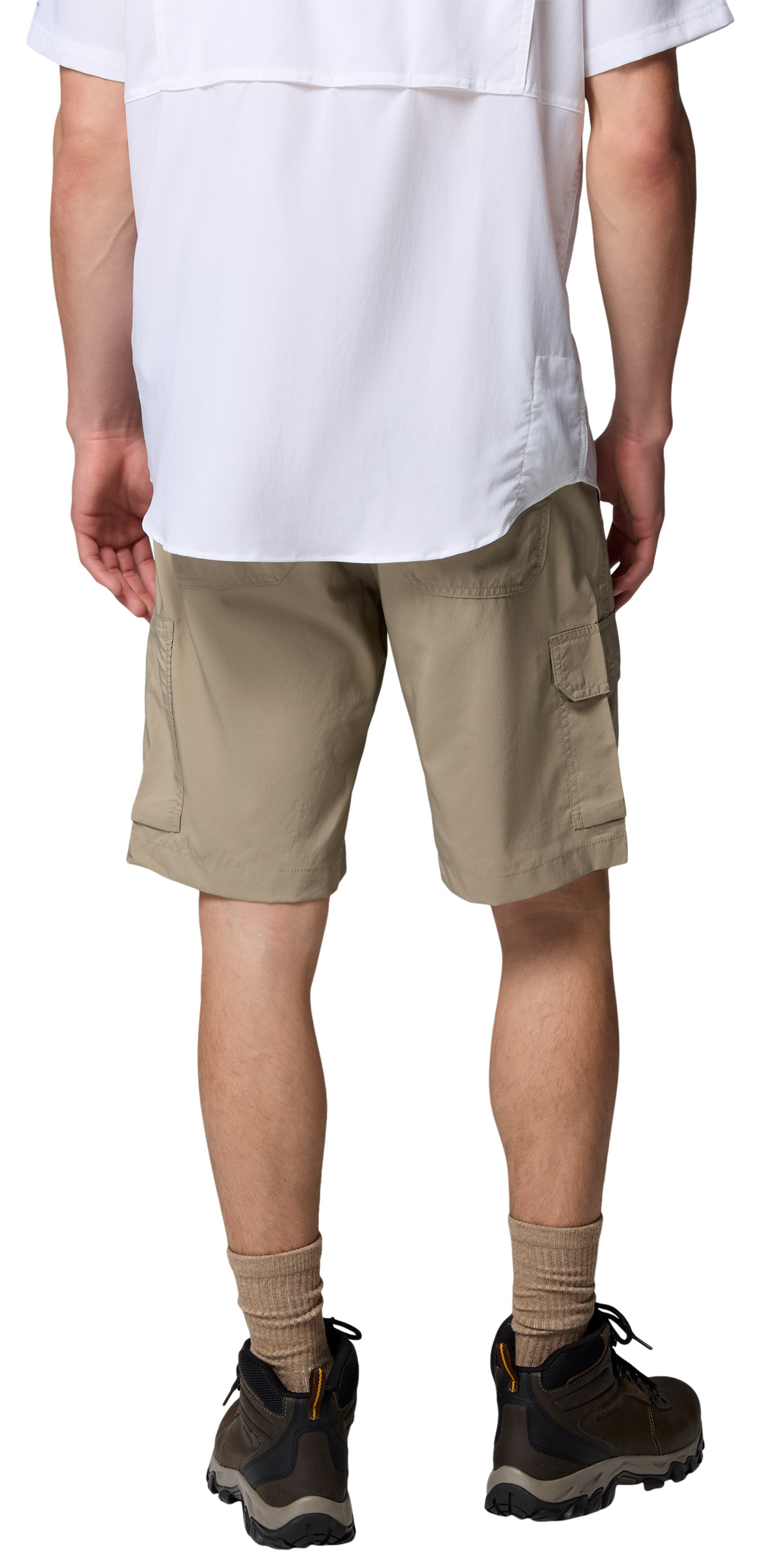Silver Ridge Utility Cargo Short