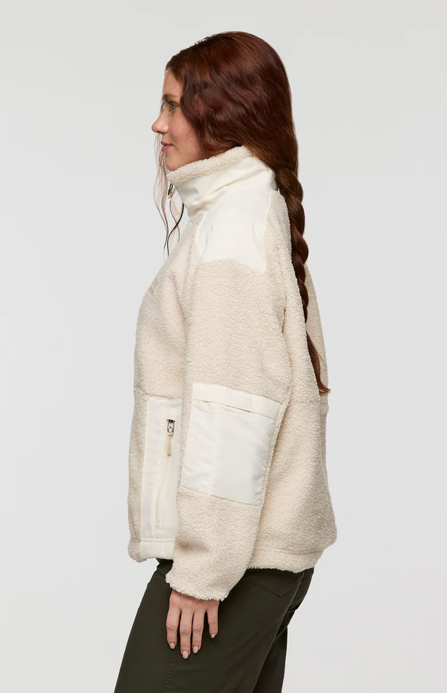 Bacano Fleece Jacket Dame