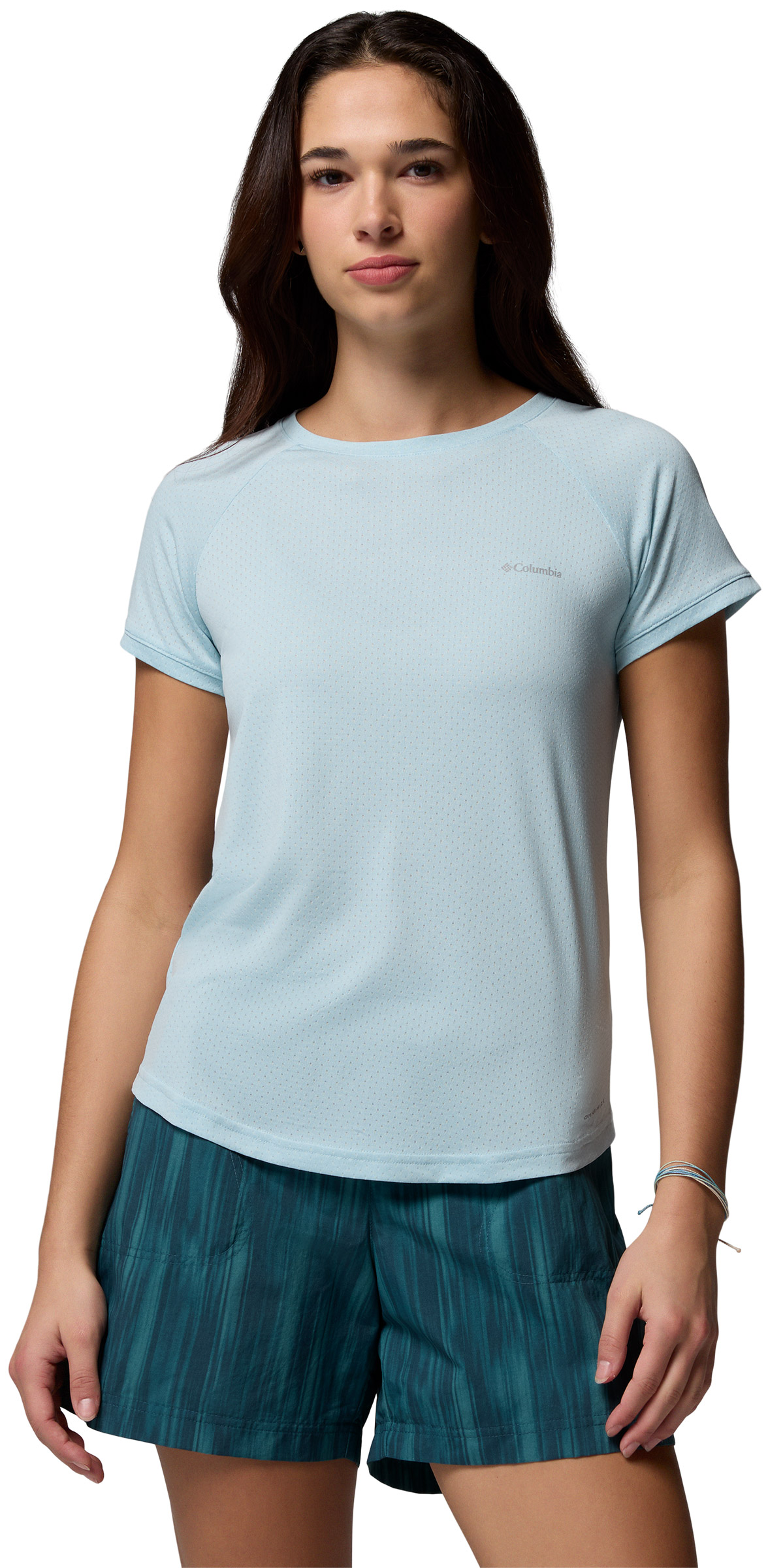 Bogata Bay SS Tee Dame Columbia dame