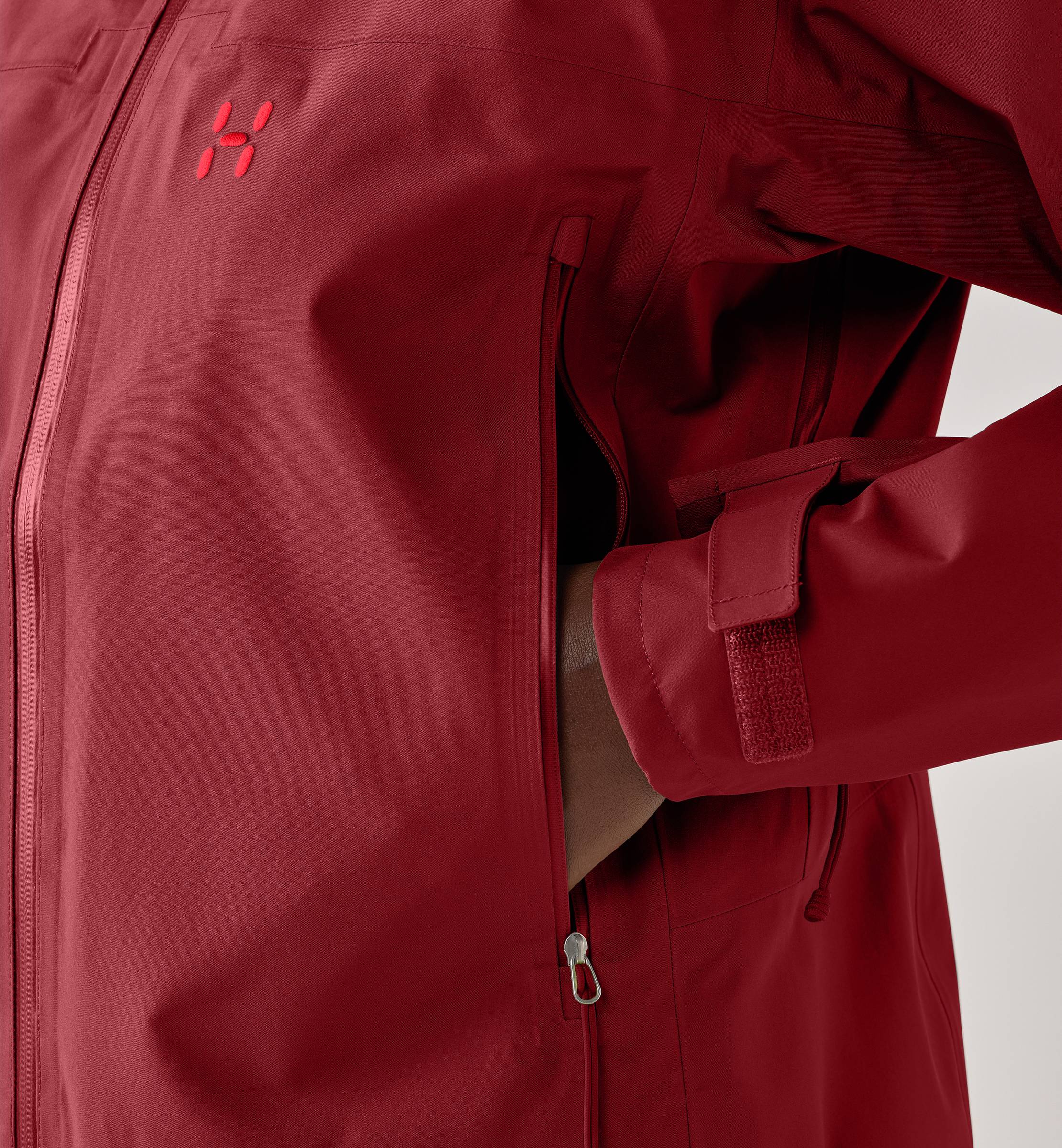 ROC Sight GTX Jacket Dame