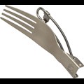 Titanium Foldable Fork