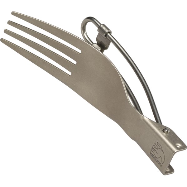 Titanium Foldable Fork