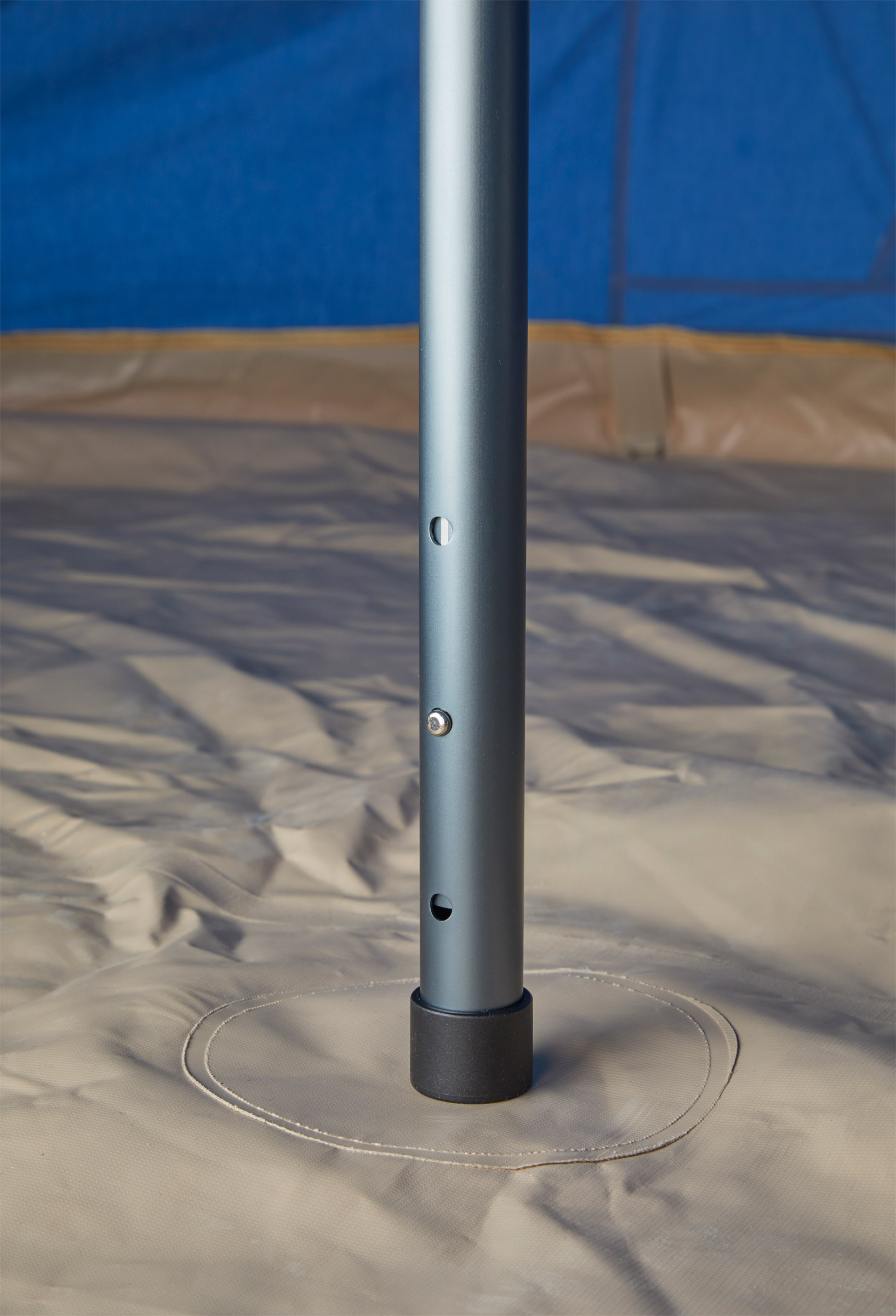 Asgard 7.1 Denim Technical Cotton, 3-Personers Bomuldstelt