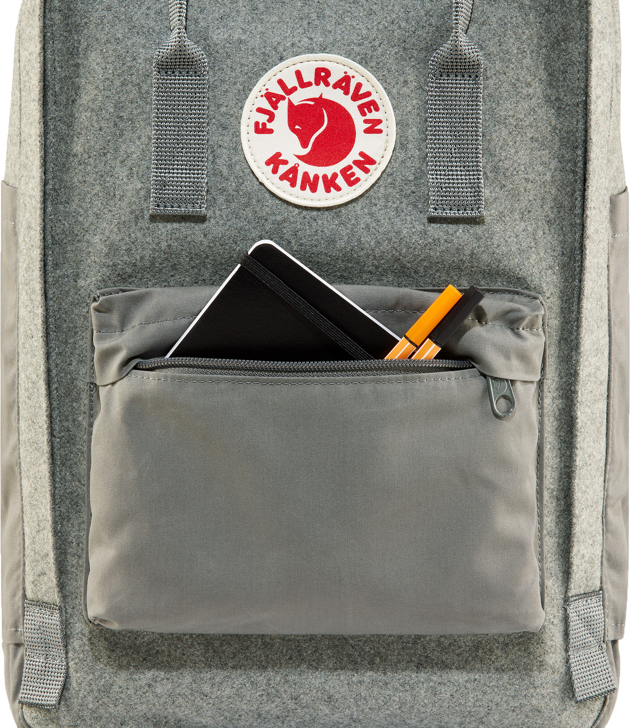 Kånken Re-Wool Laptop 15"