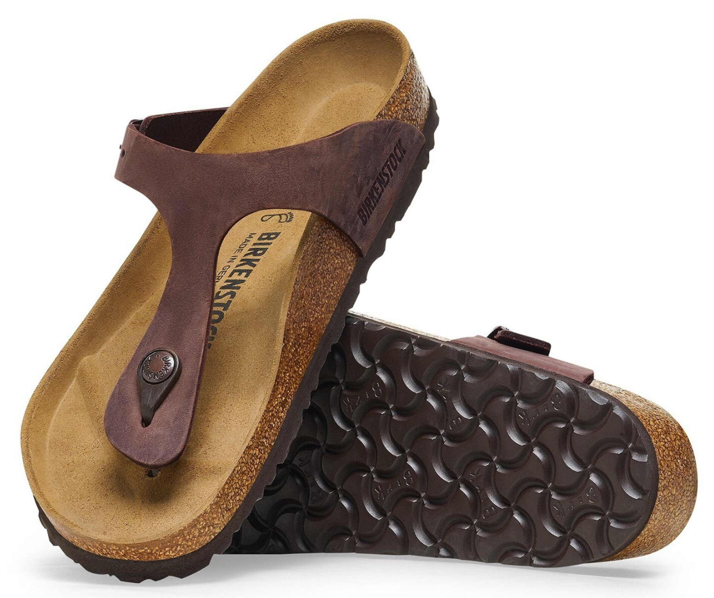 Gizeh Oiled Leather Dame