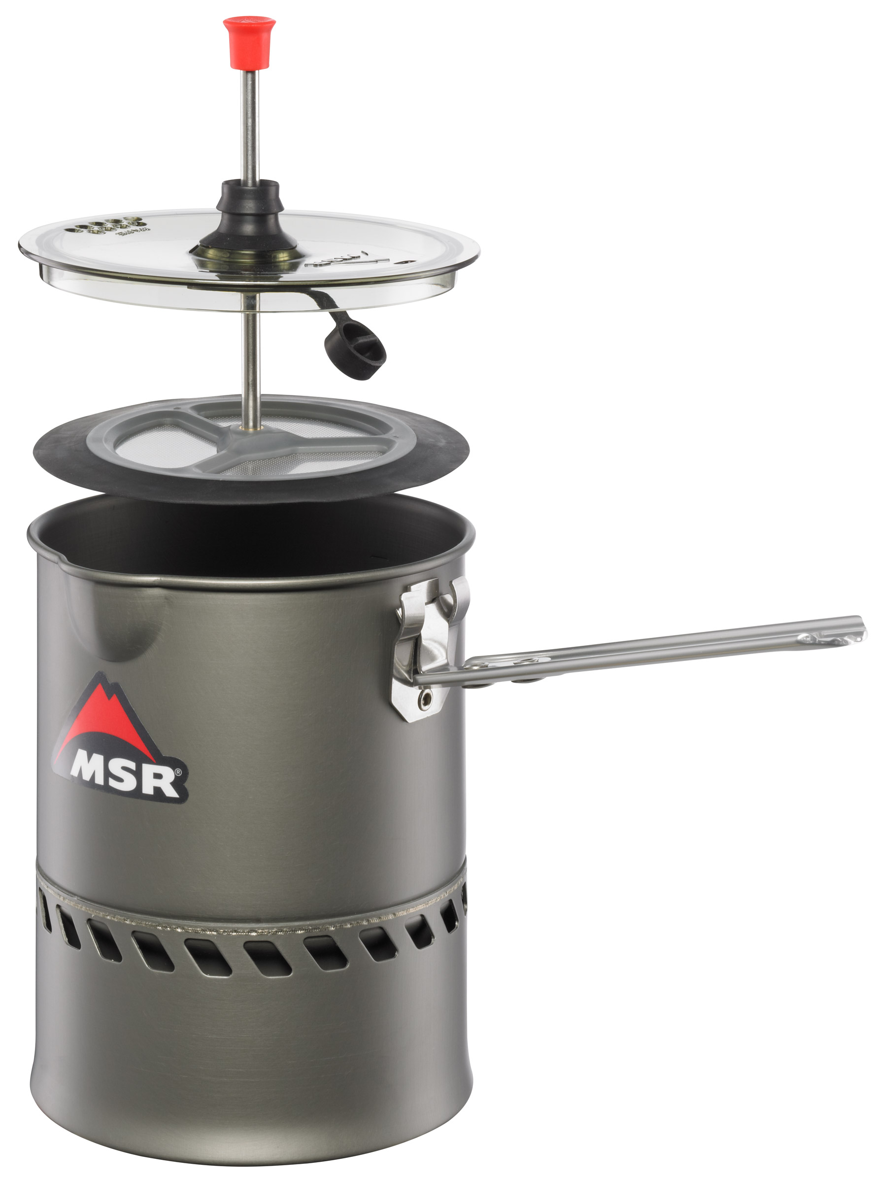 Reactor Coffee Press Kit 1.7 Kaffestempel