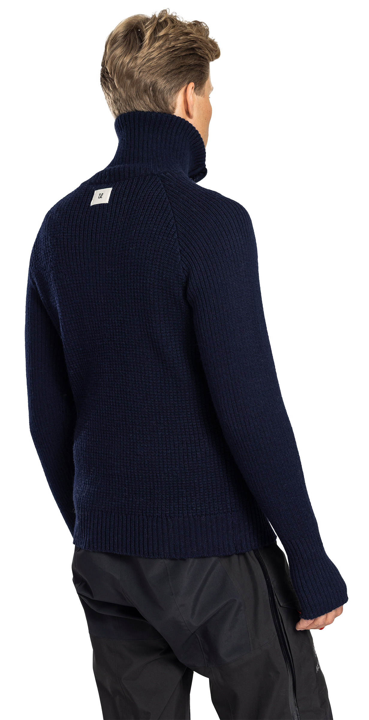 Rav 2.0 Halfzip Sweater Unisex