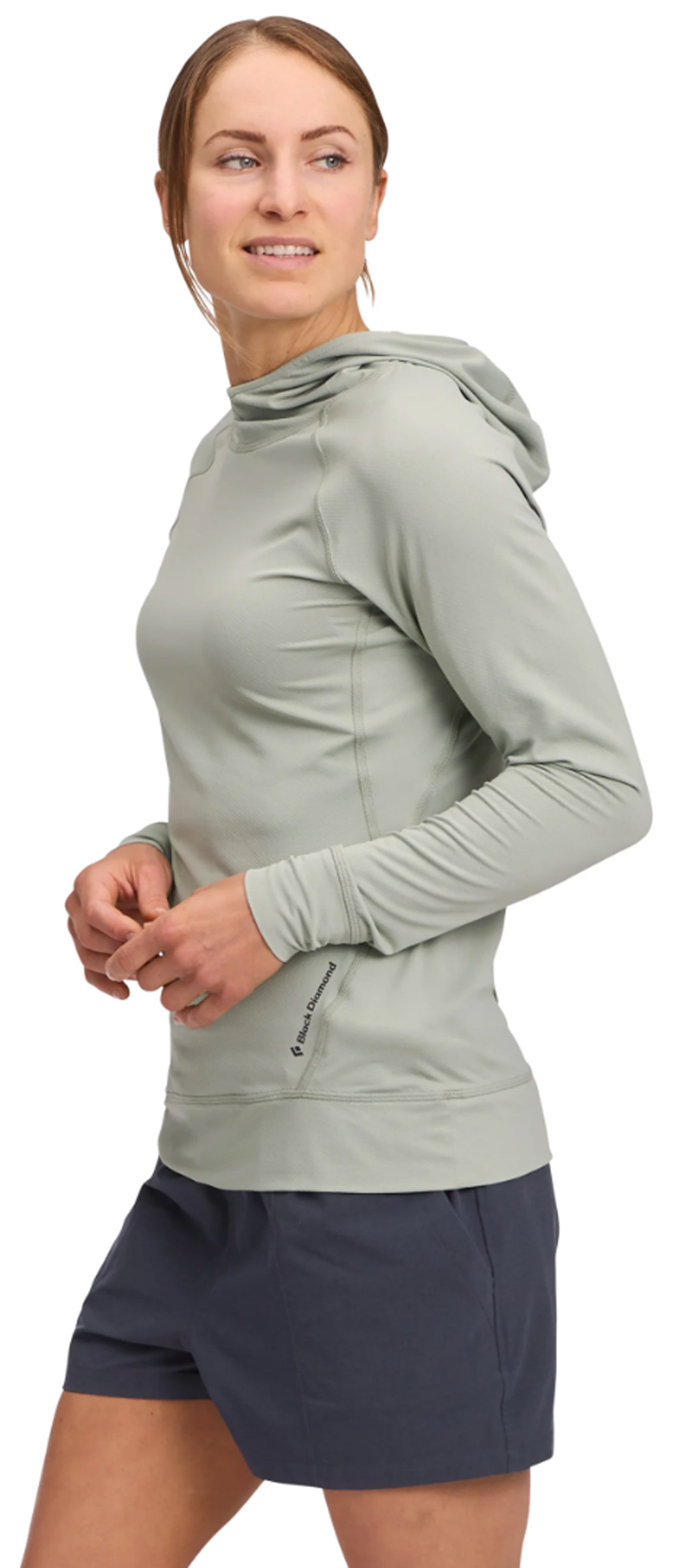 Alpenglow LS Hoody Dame