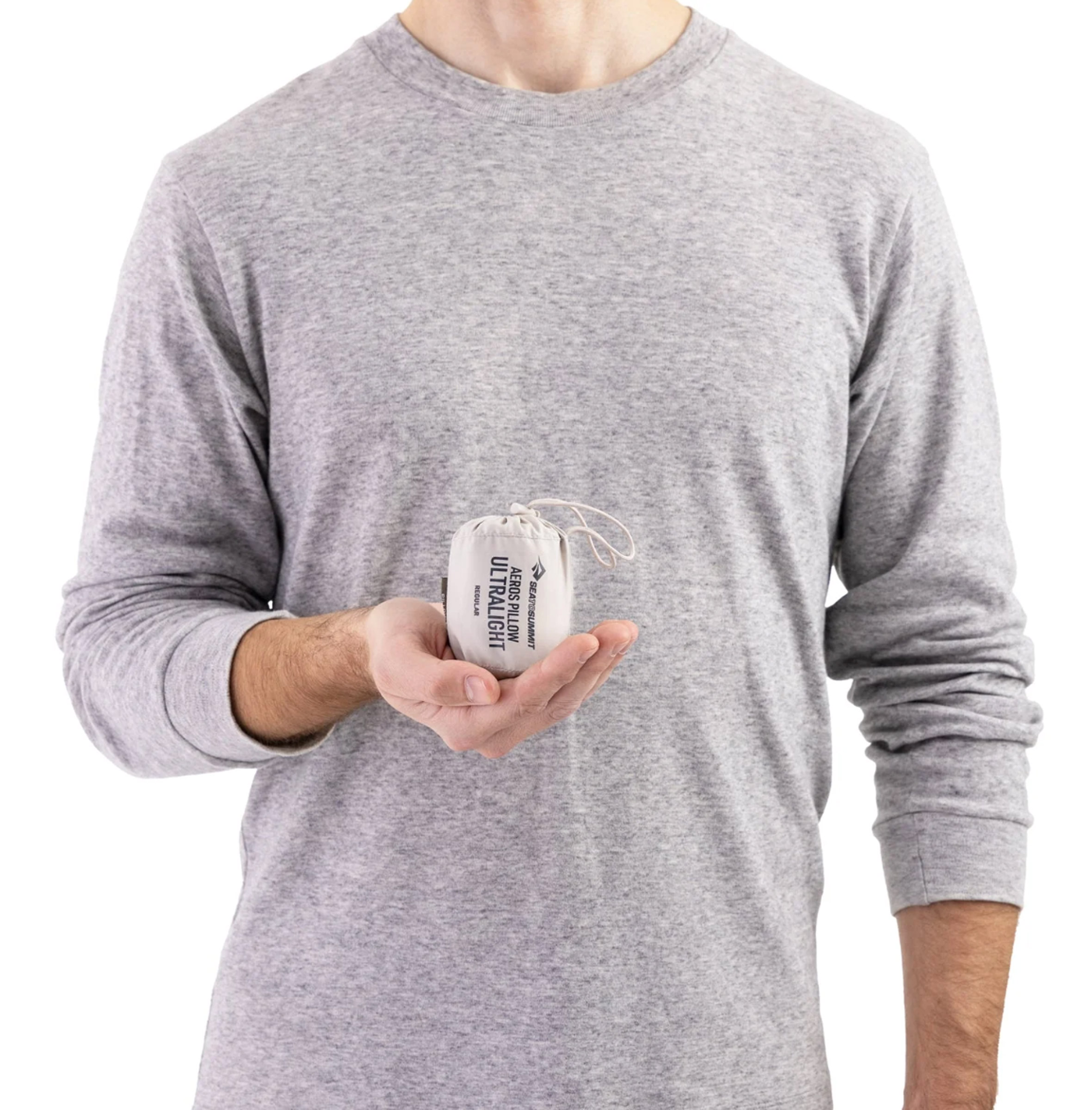 Aeros Ultralight Pillow Regular Oppustelig Hovedpude